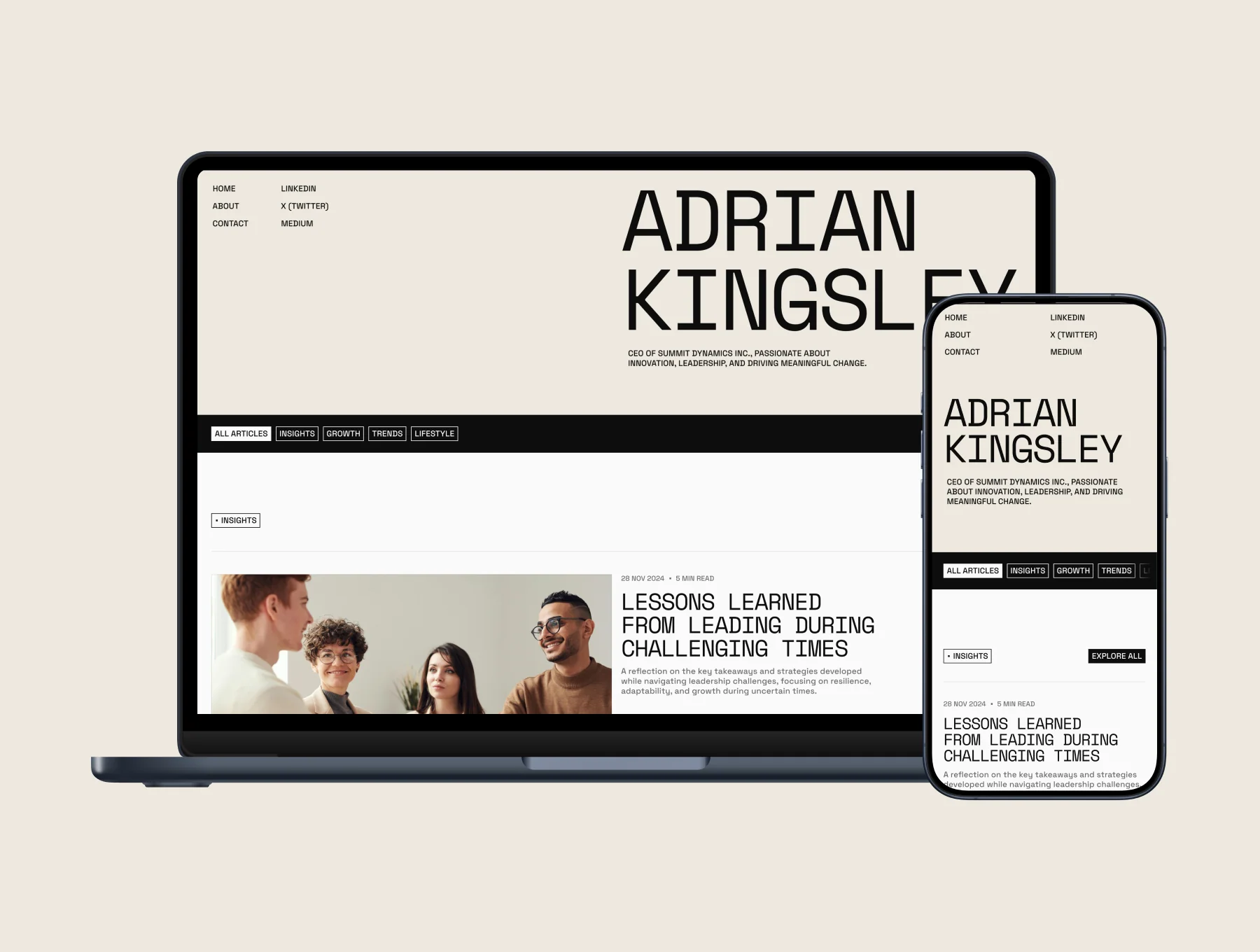 Adrian Kingsley 6