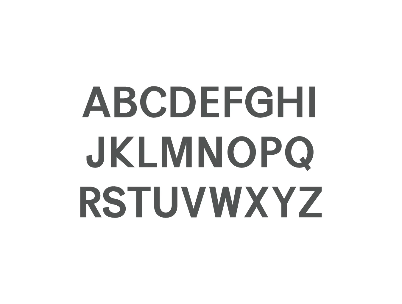 Adriell Sans Serif 2