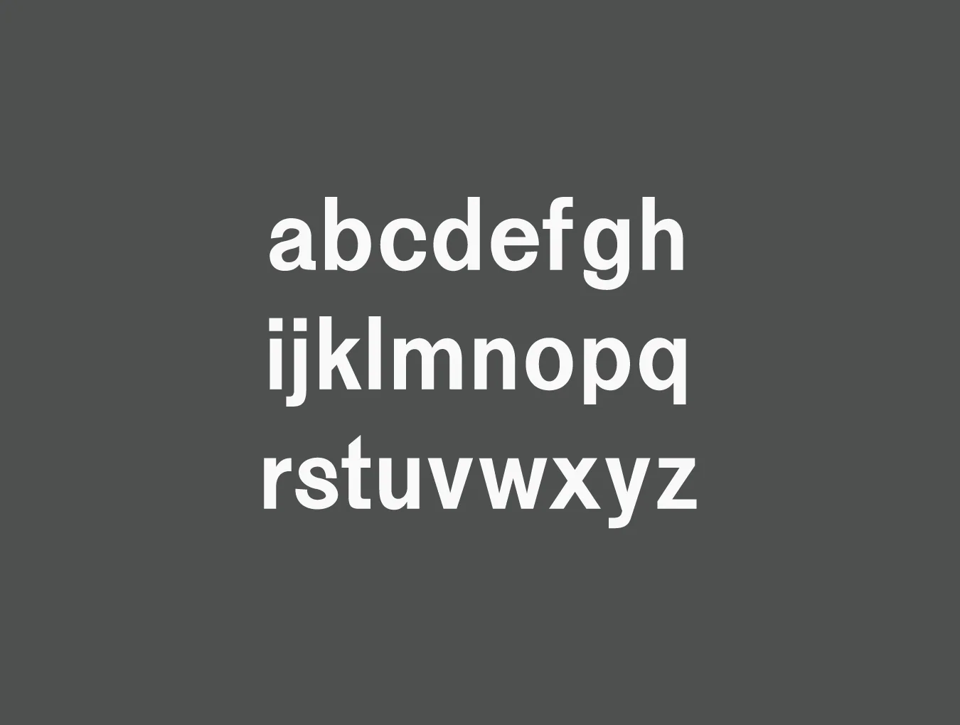 Adriell Sans Serif 3