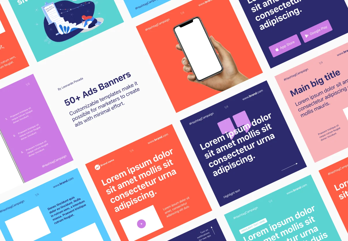 Ads Banners