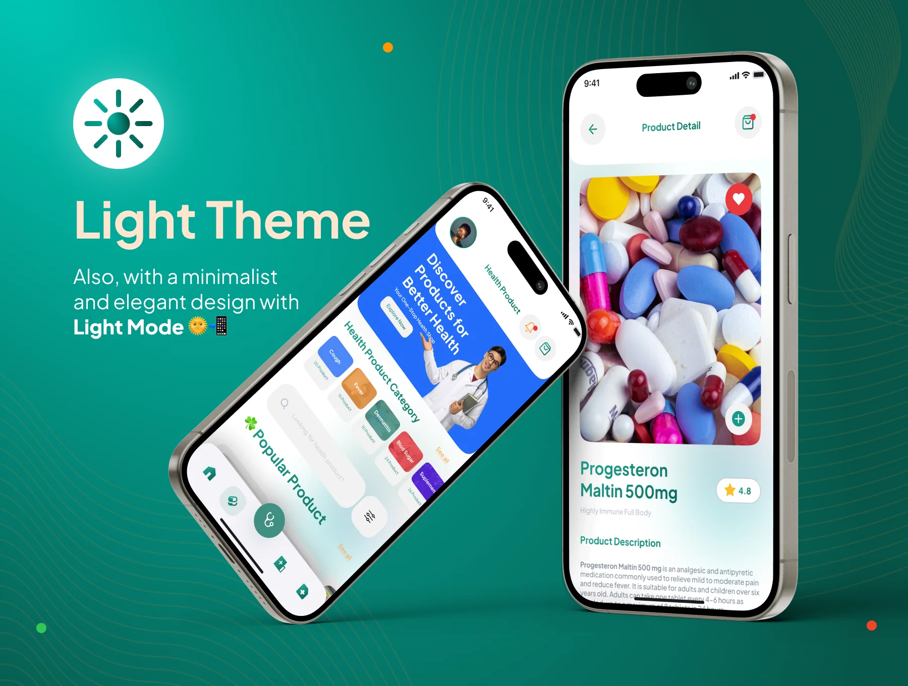 MYDOCT - Mobile Healthcare App Ui Kit 5