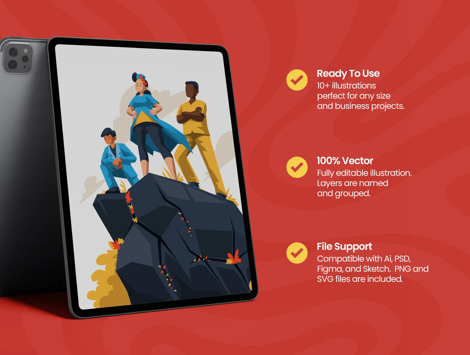 Adventure 1 Illustration Pack 2