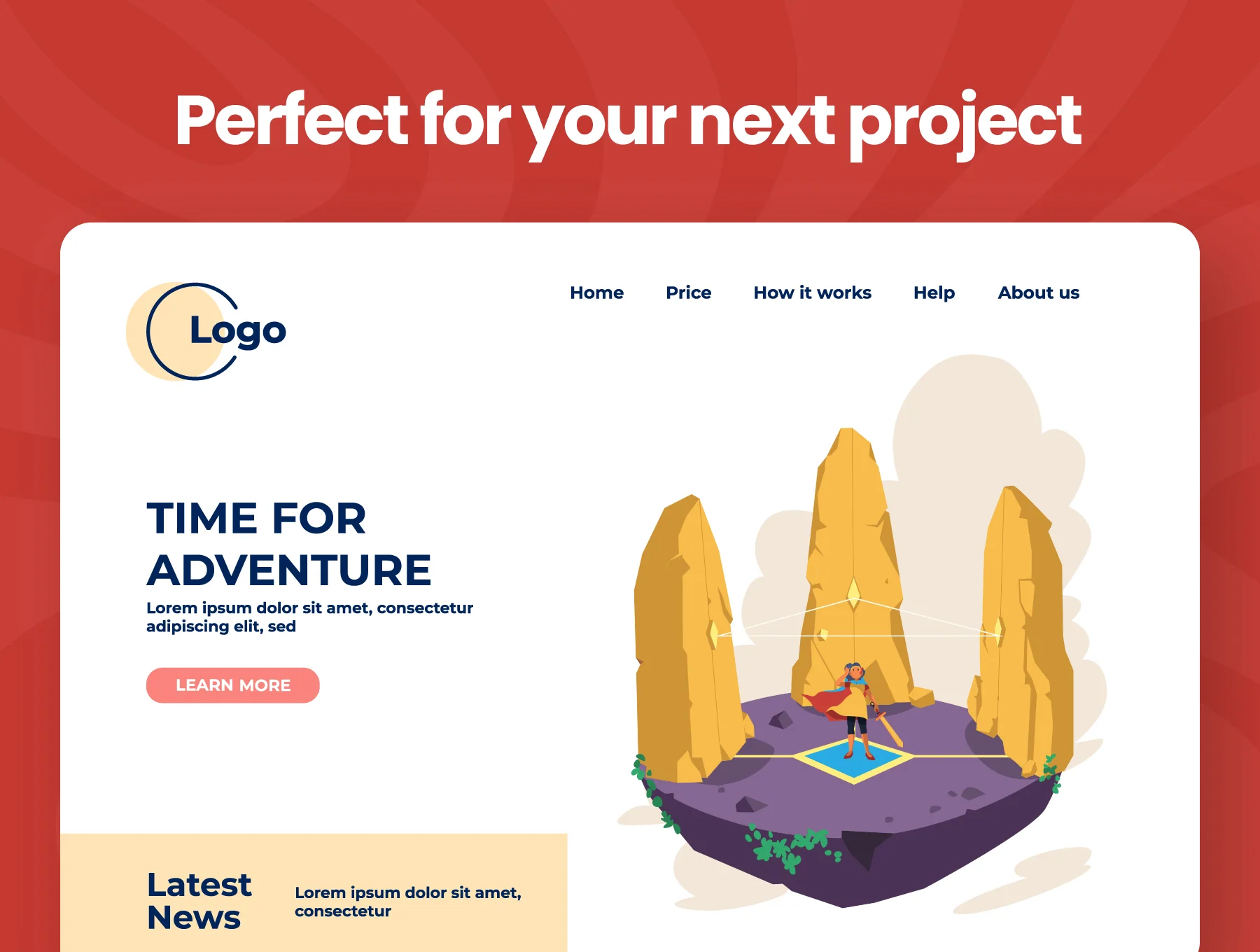 Adventure 1 Illustration Pack 3