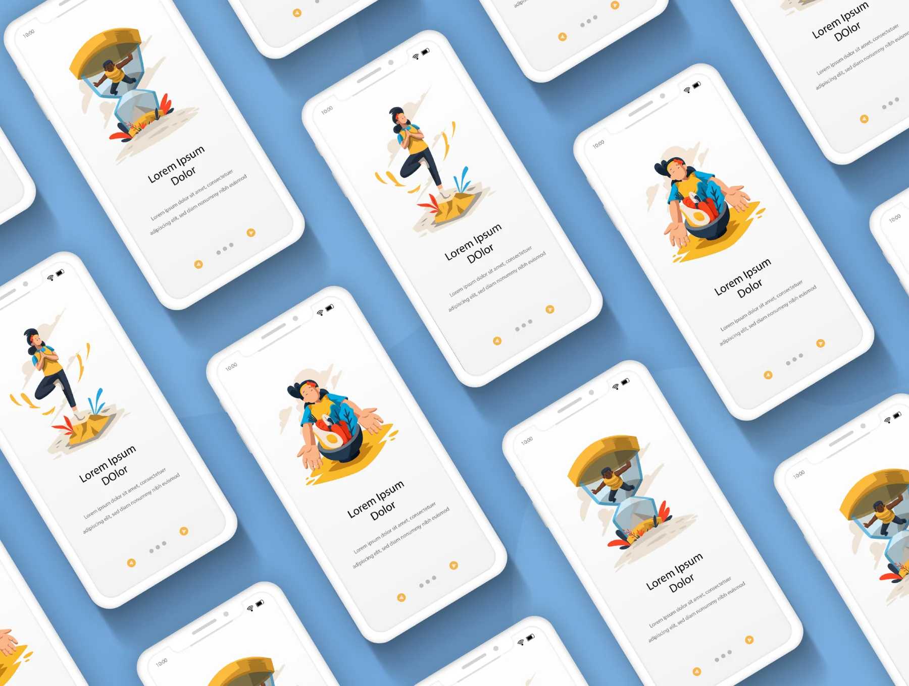 Adventure 2 Illustration Pack 4