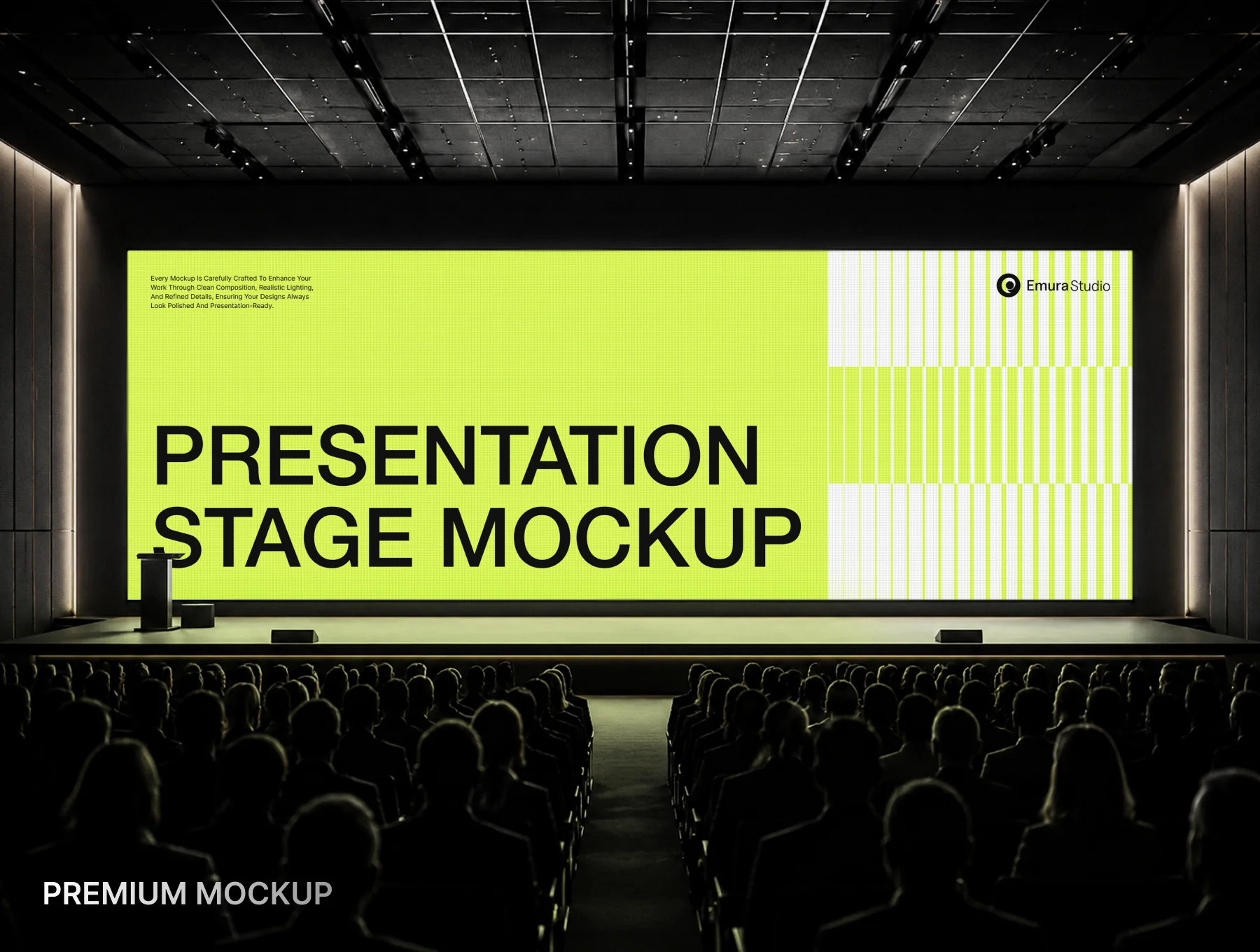 Advertising Mockup Kit 2