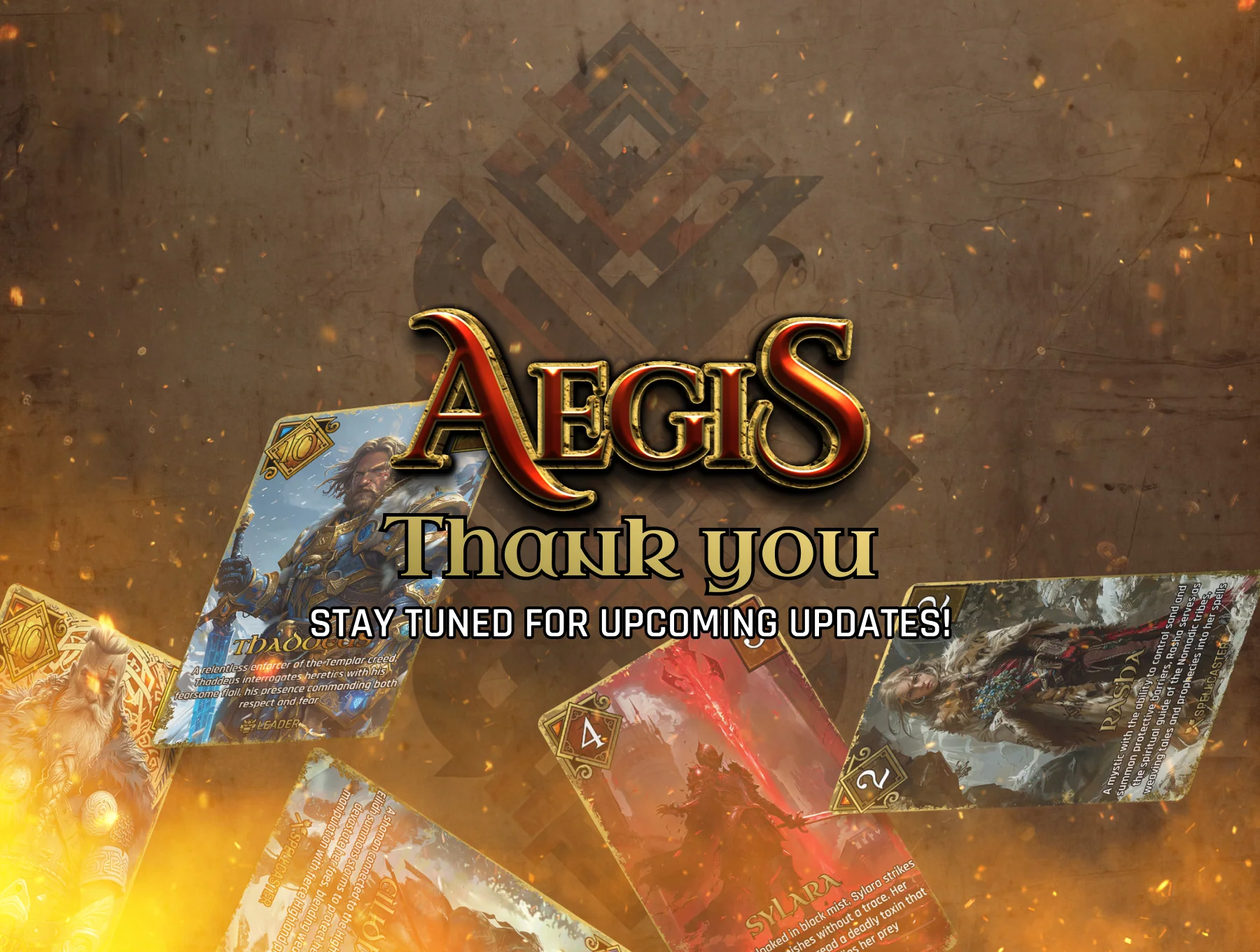 Aegis Game UI Kit 8