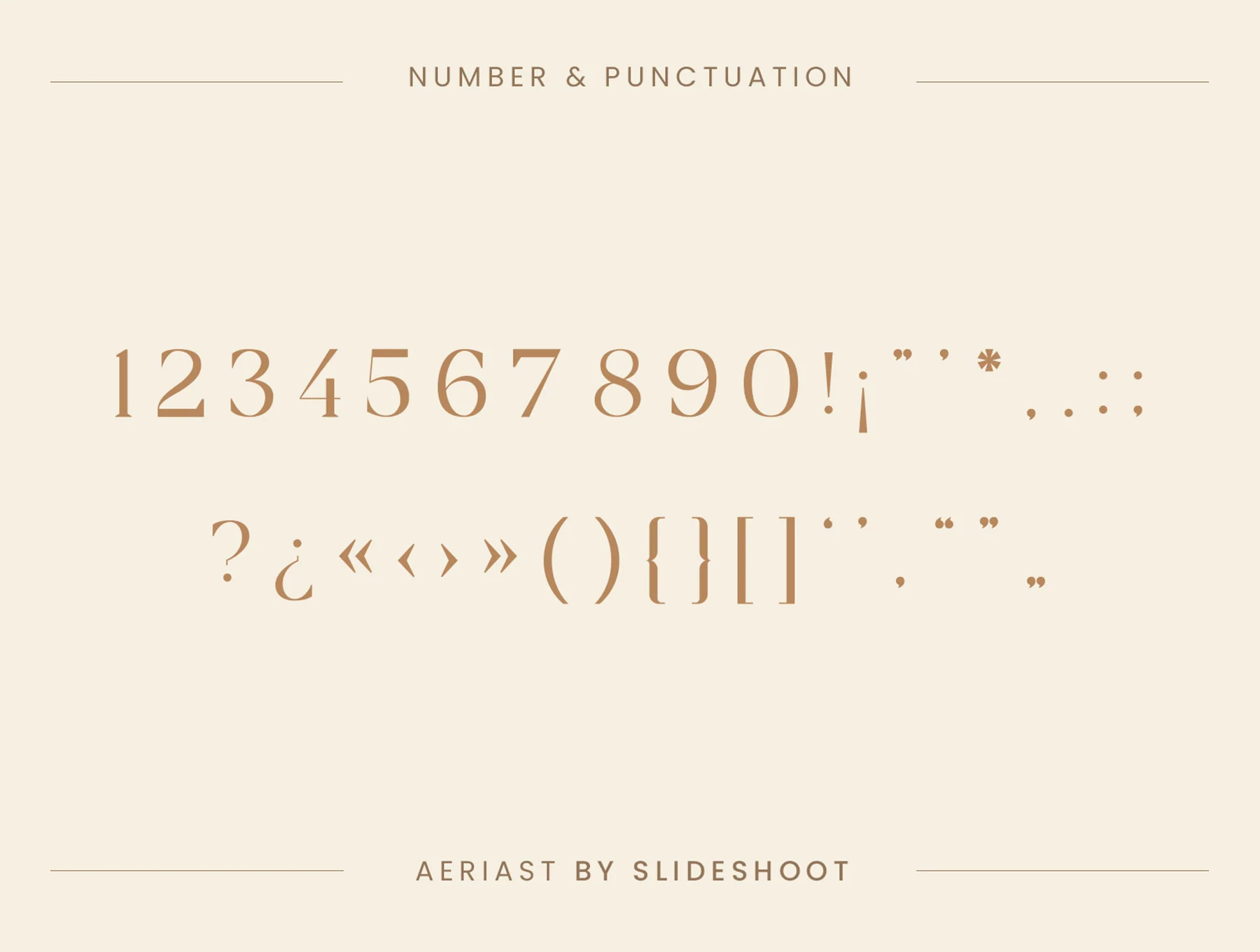 Aeriast Serif 10