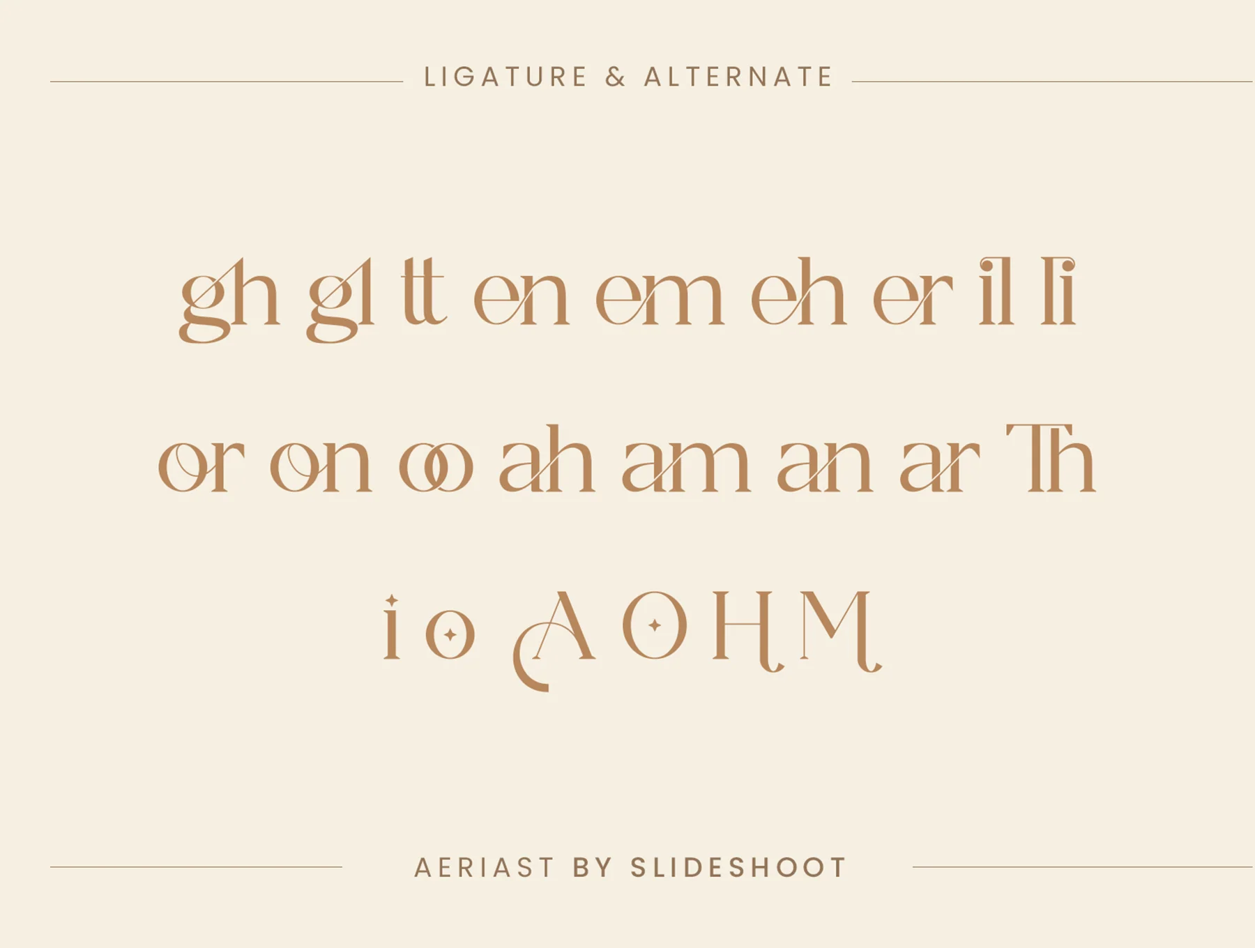 Aeriast Serif 11