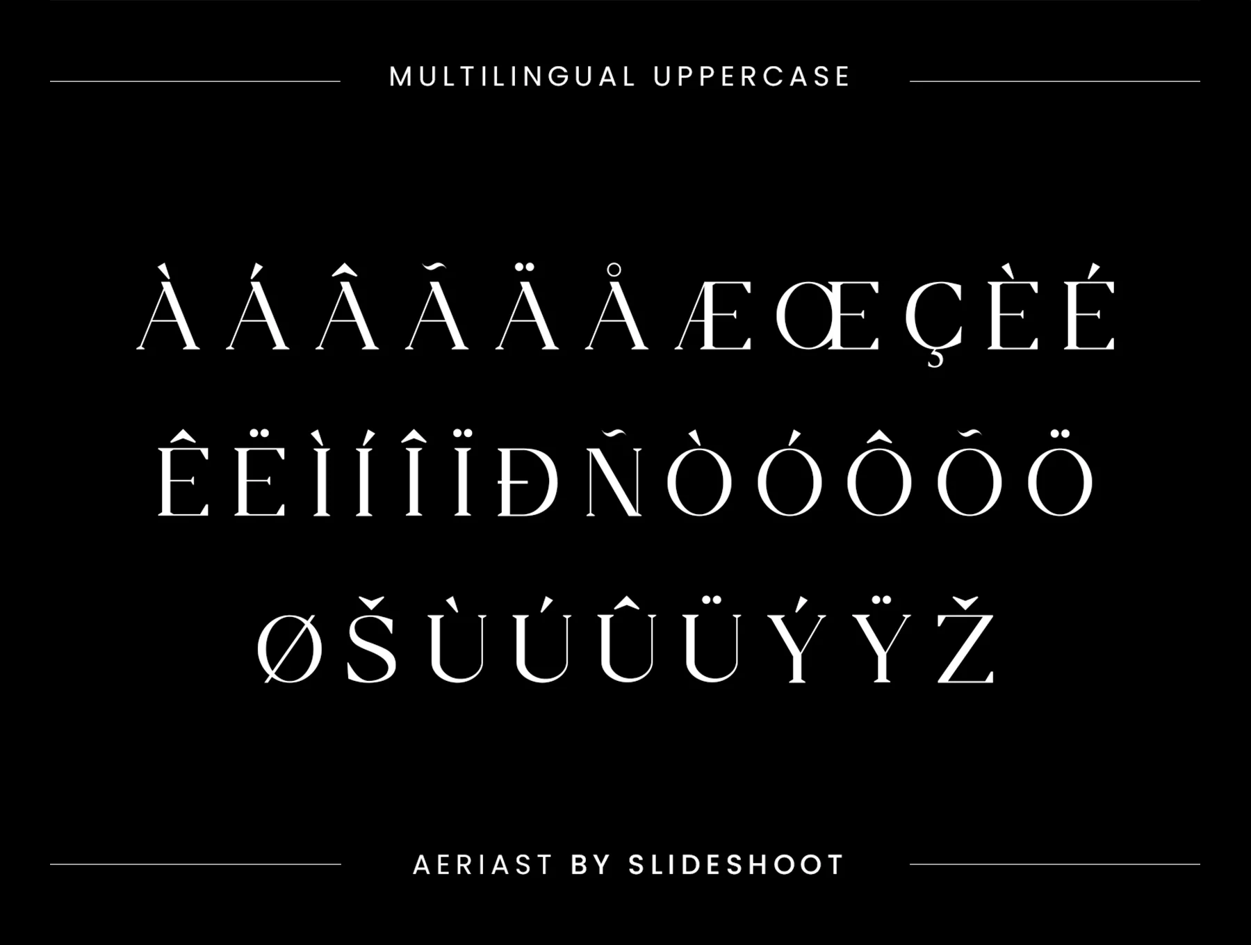 Aeriast Serif 8