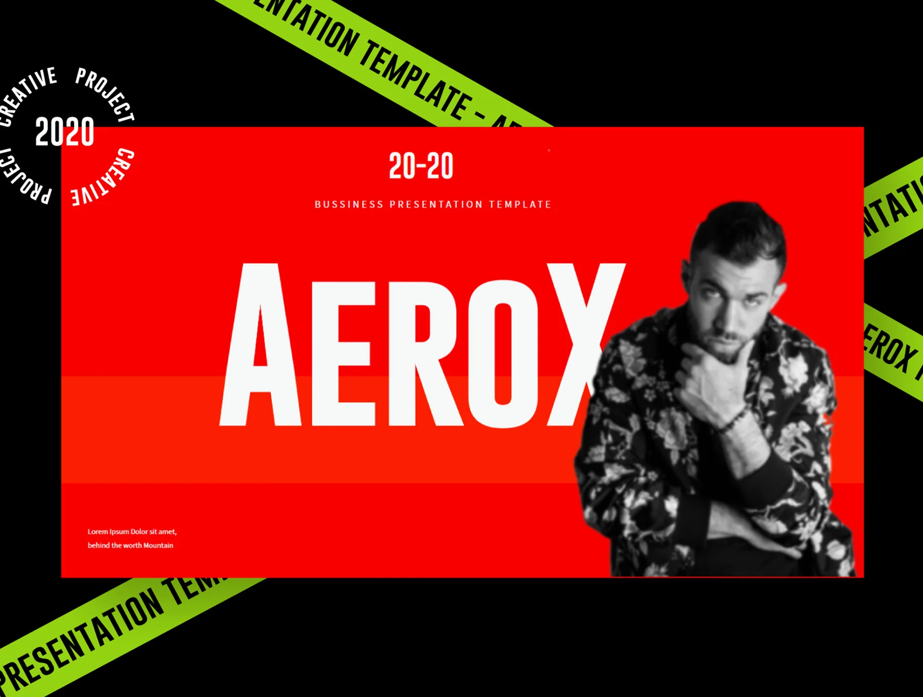 Aerox - Google Slides 2