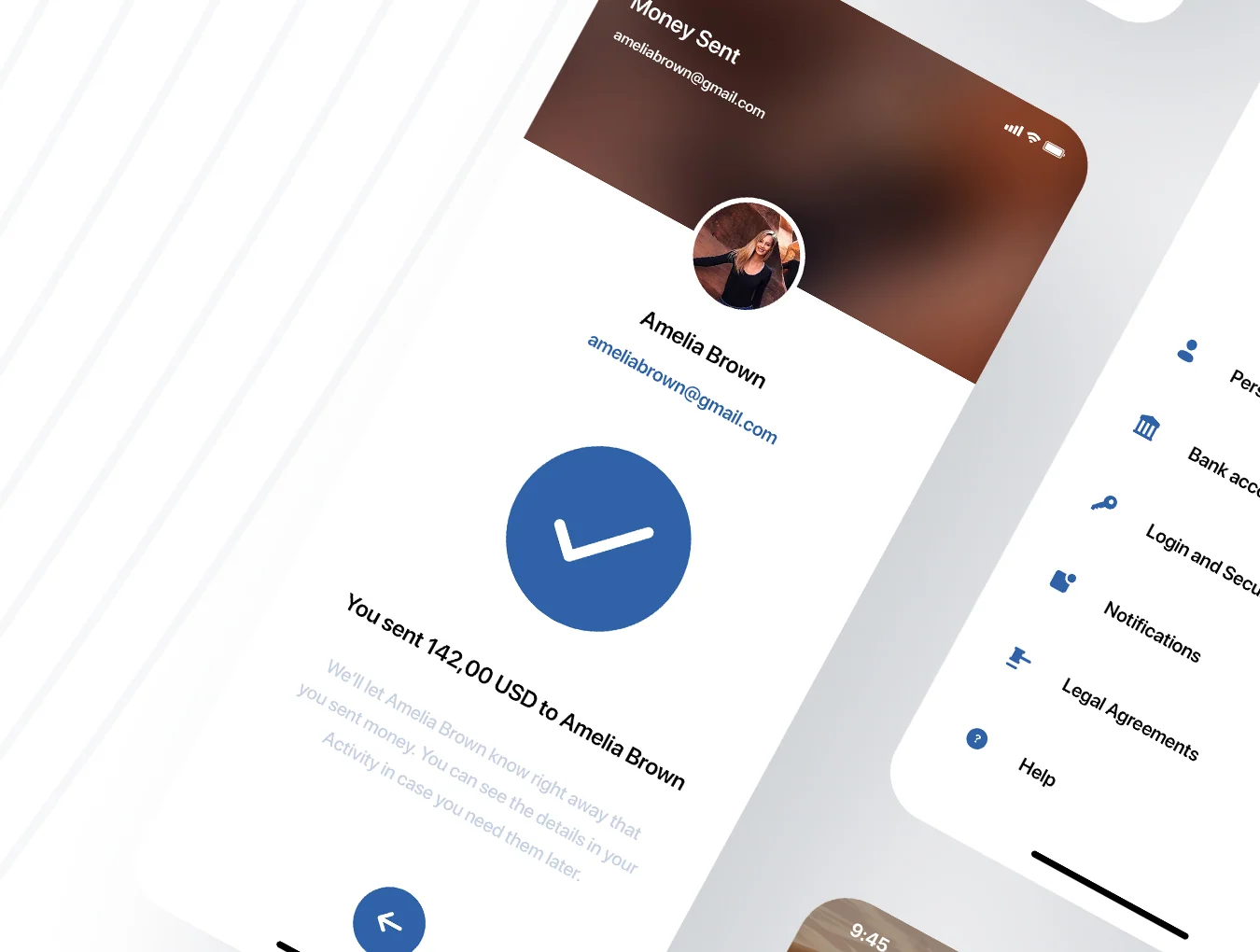 AerPay Finance UI Kit 3