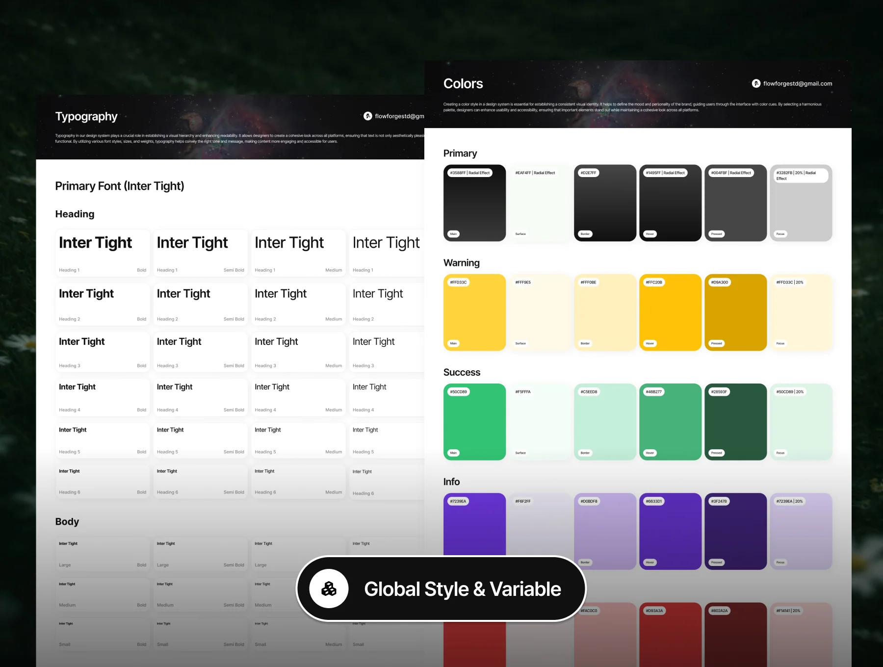 Aesthetica - Fashion E-Commerce Website UI Kit 6