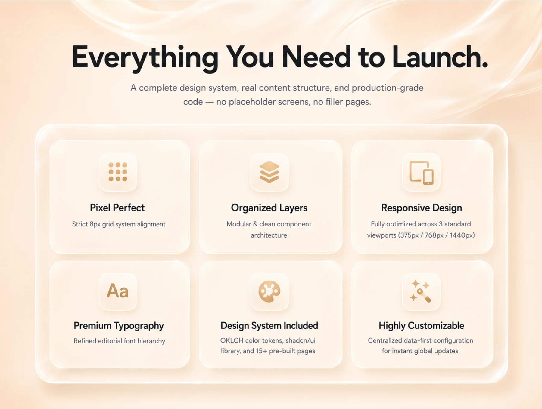 Aetheria - Editorial Botanical E-Commerce Next.js Template 2