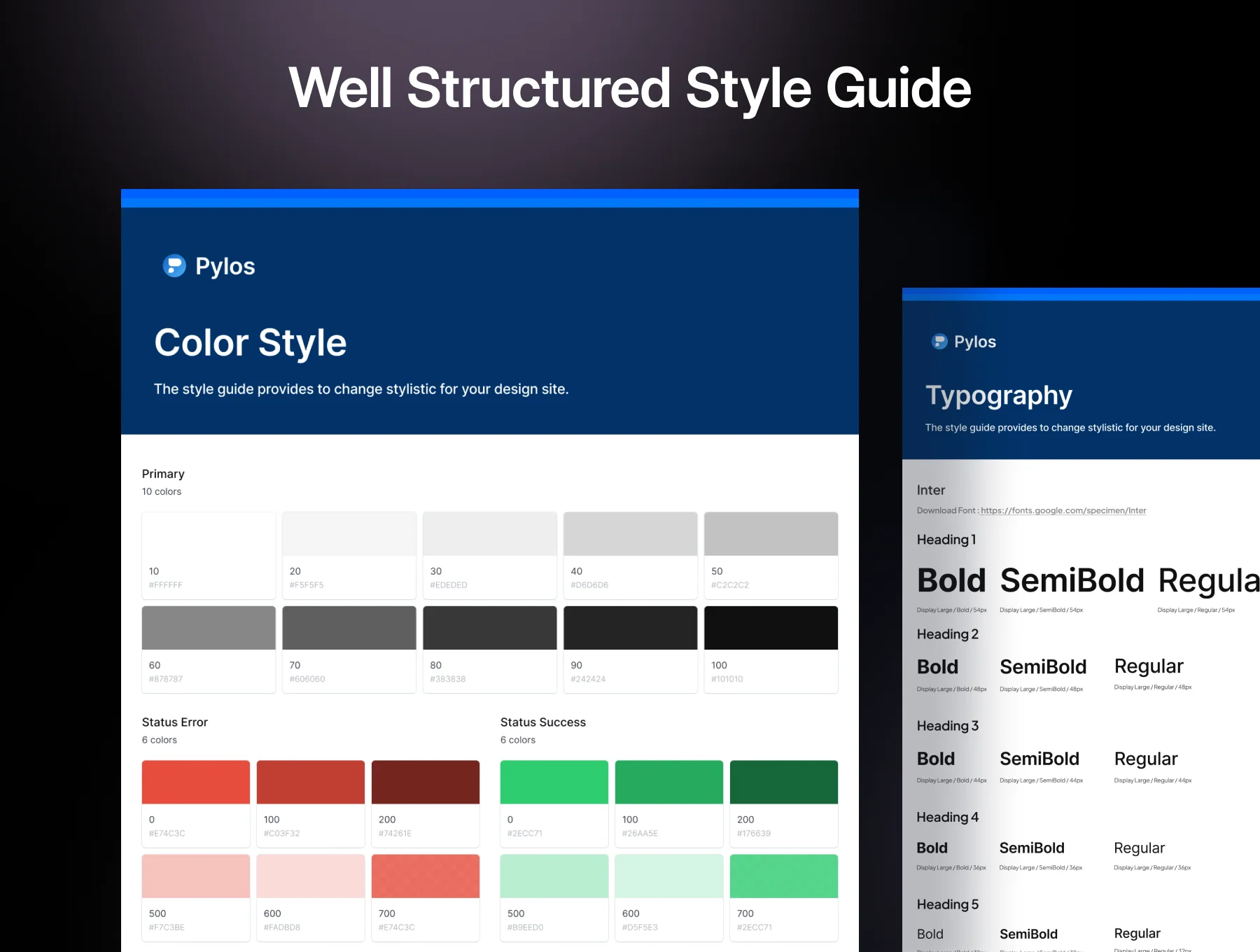Aetherlab - Agency Website UI Kit 4