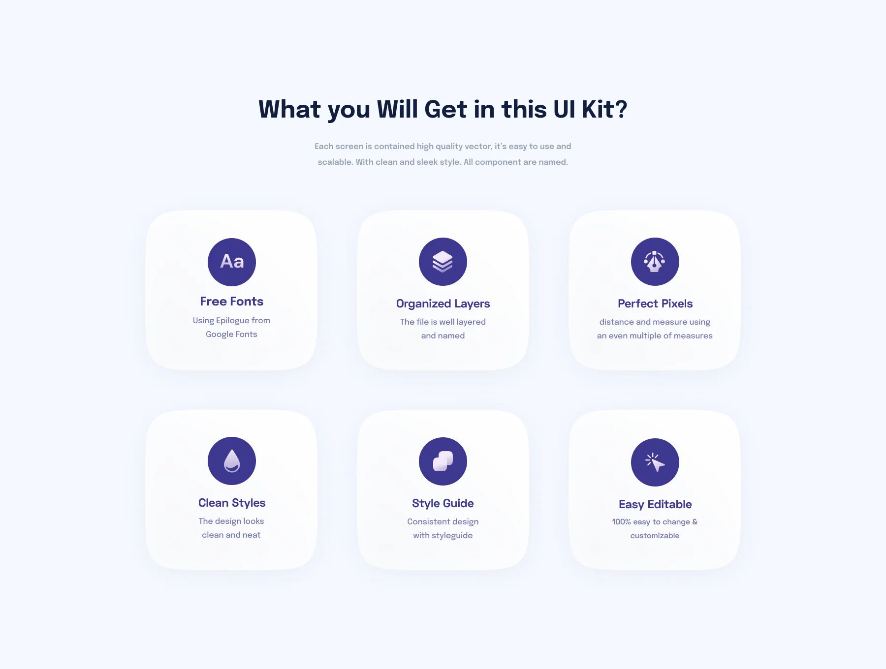 Afit - Sport & Fitness UI Kit 3