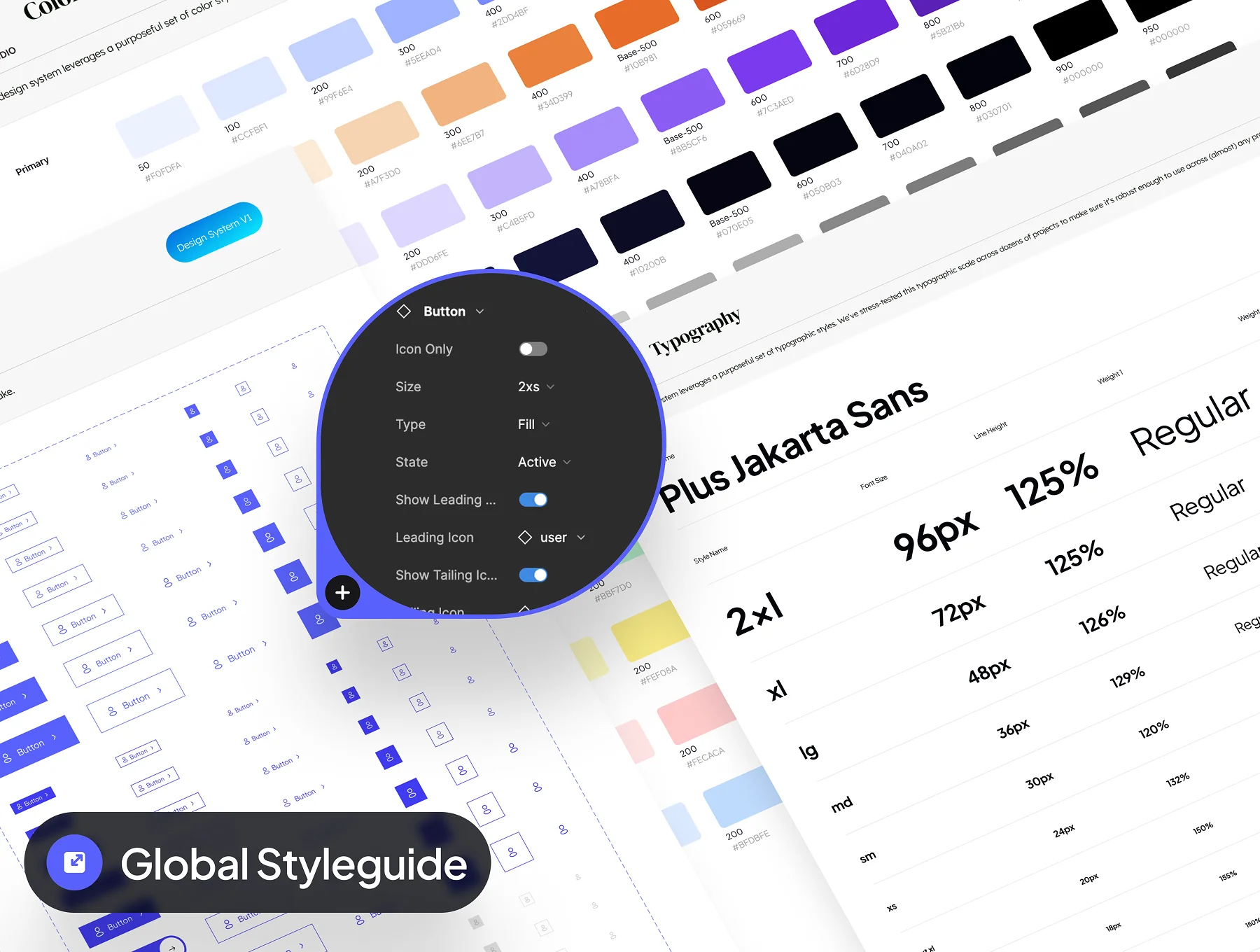 Aganta - Mobile App Landing Website UI Kit 6