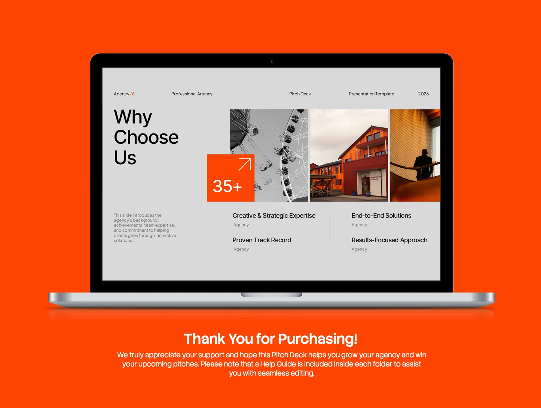 Agency Pitch Deck 3