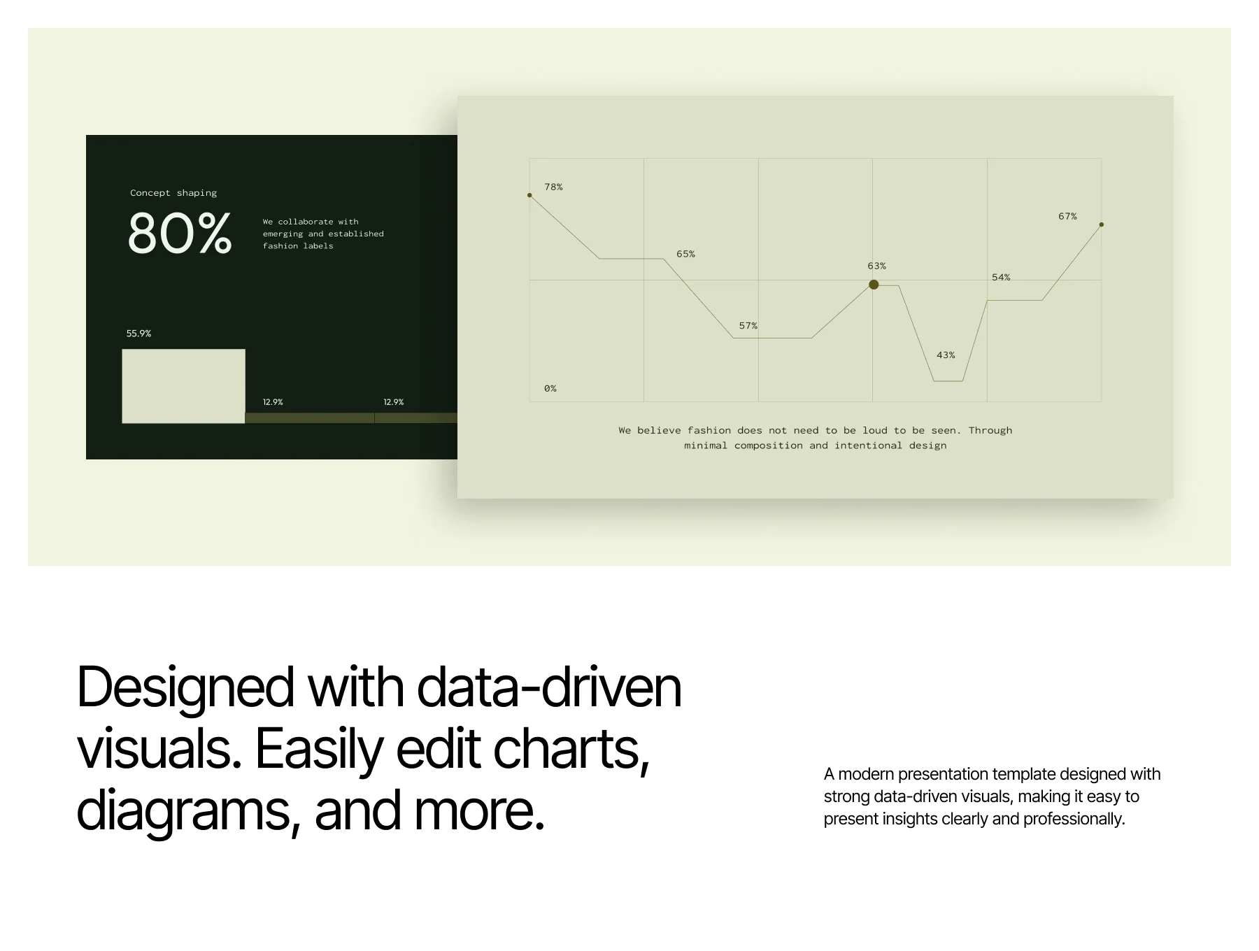Agency Portfolio Pitch Deck Template