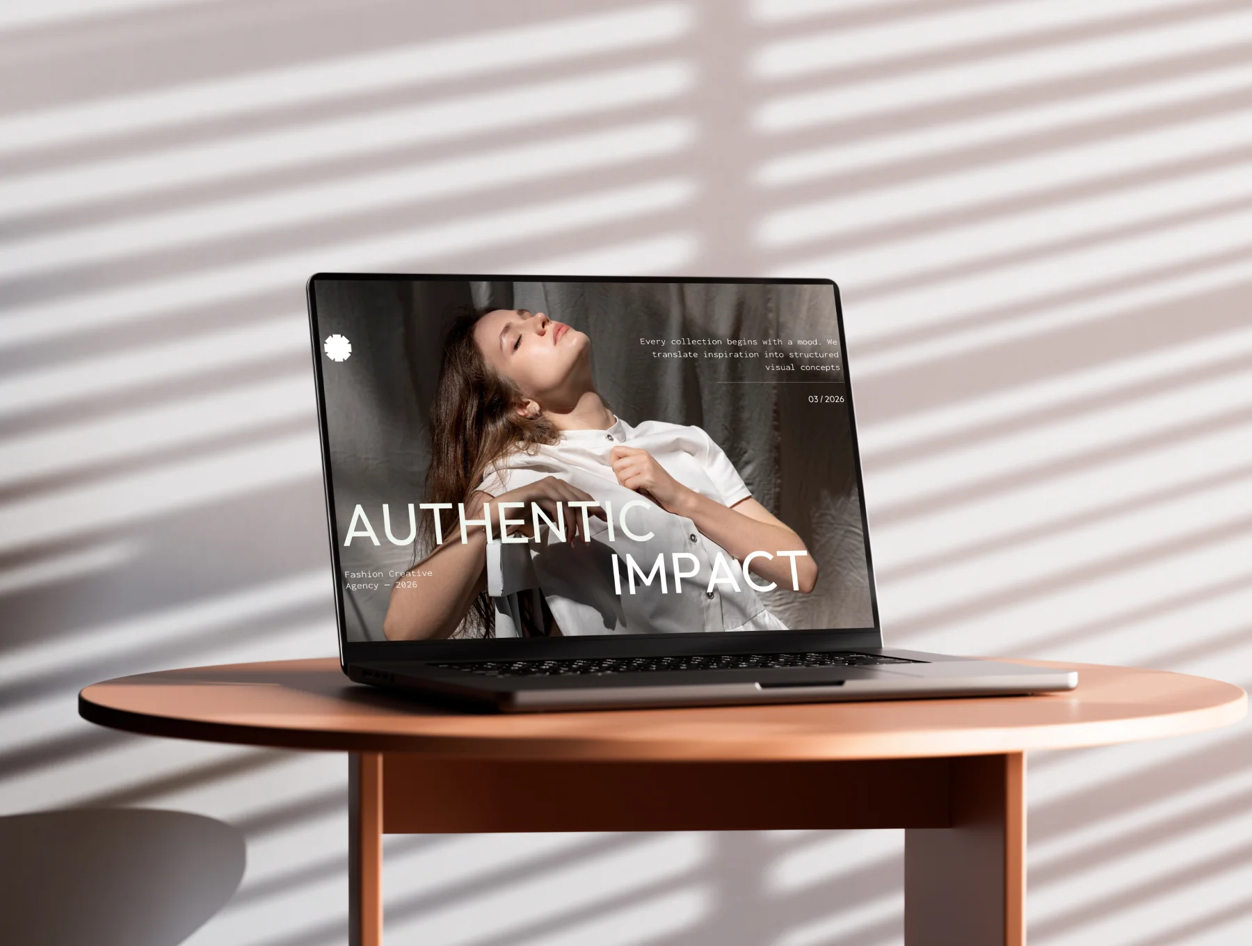 Agency Portfolio Pitch Deck Template 5