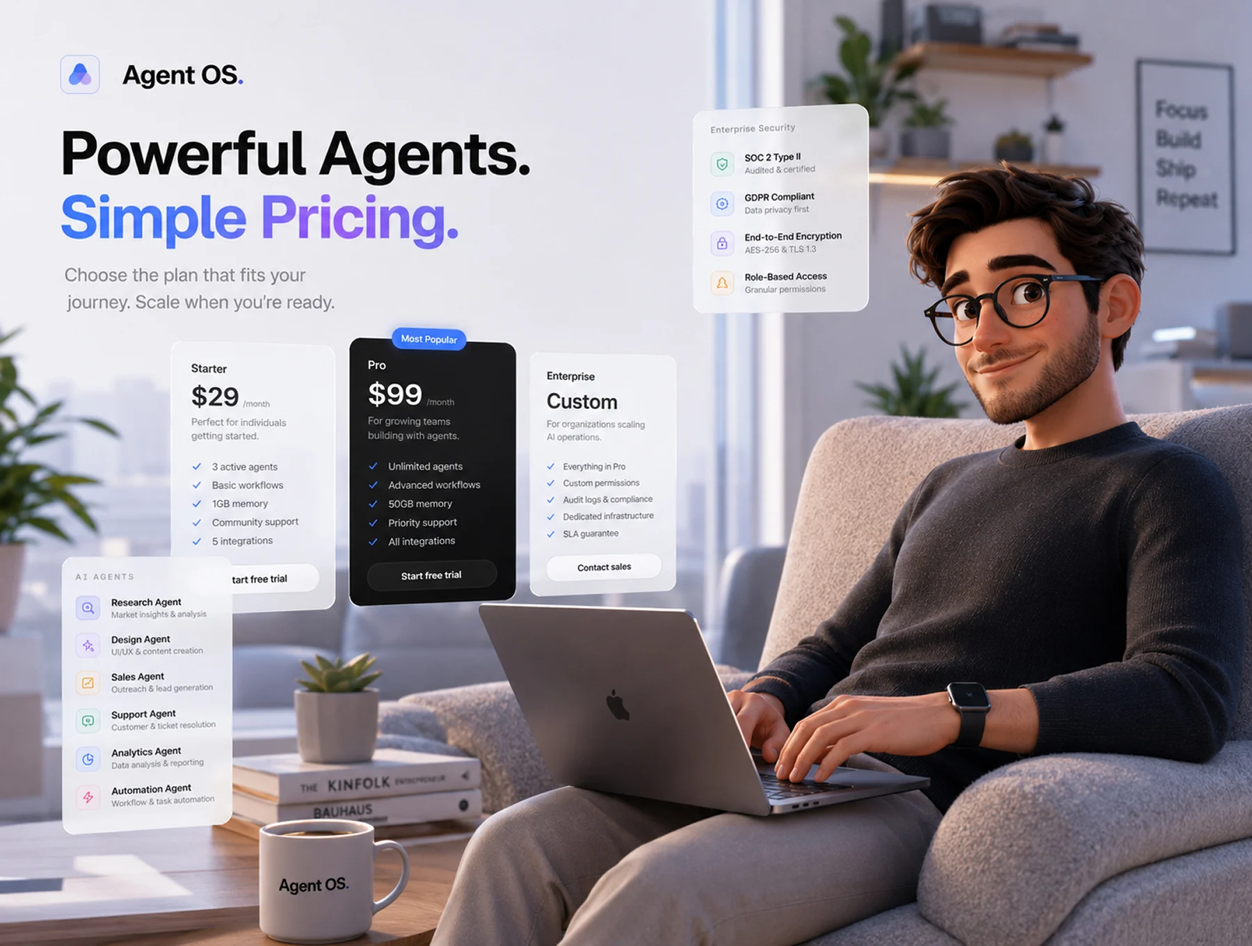Agent OS 6