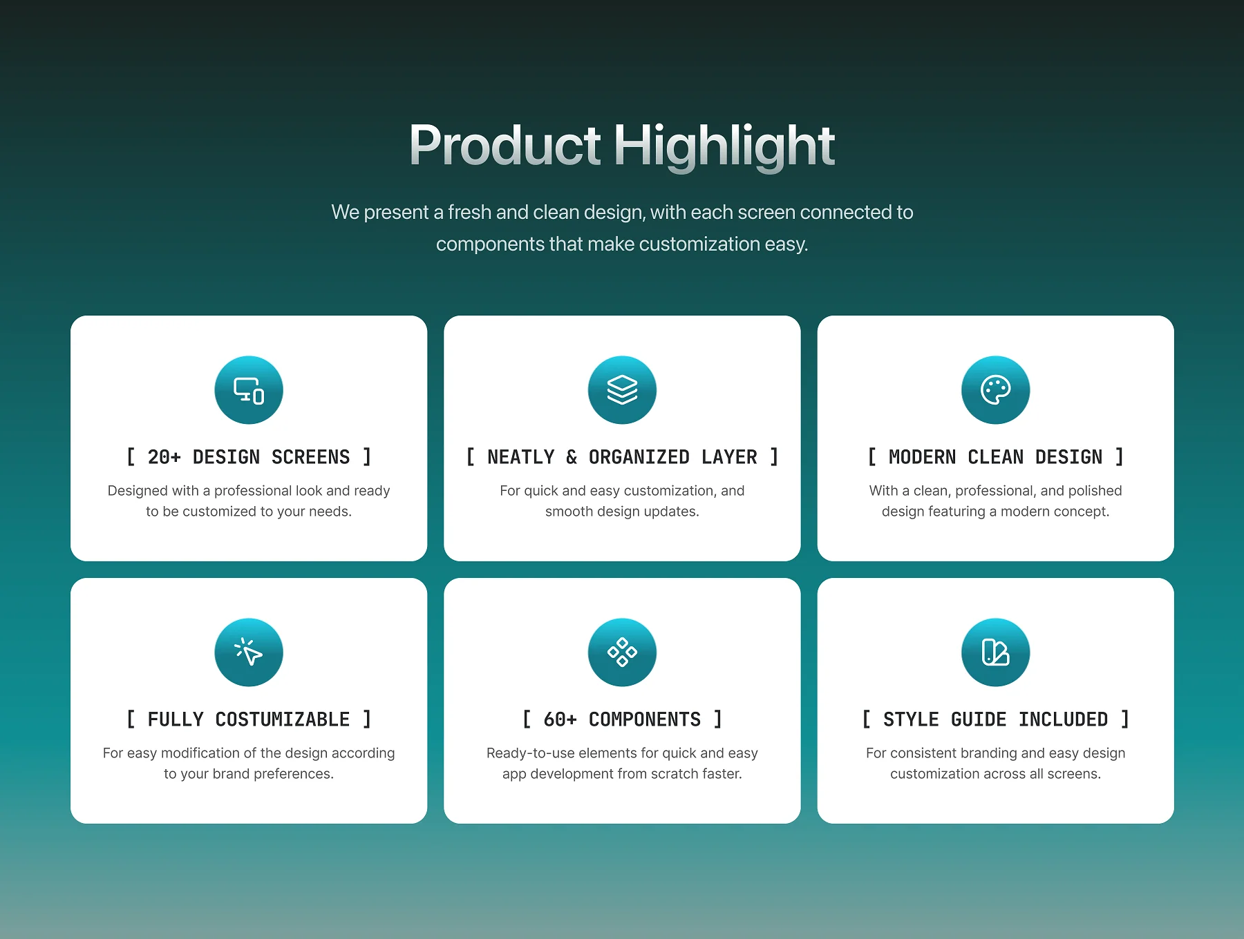 AgenticOS - AI SaaS Website UI Kit 2
