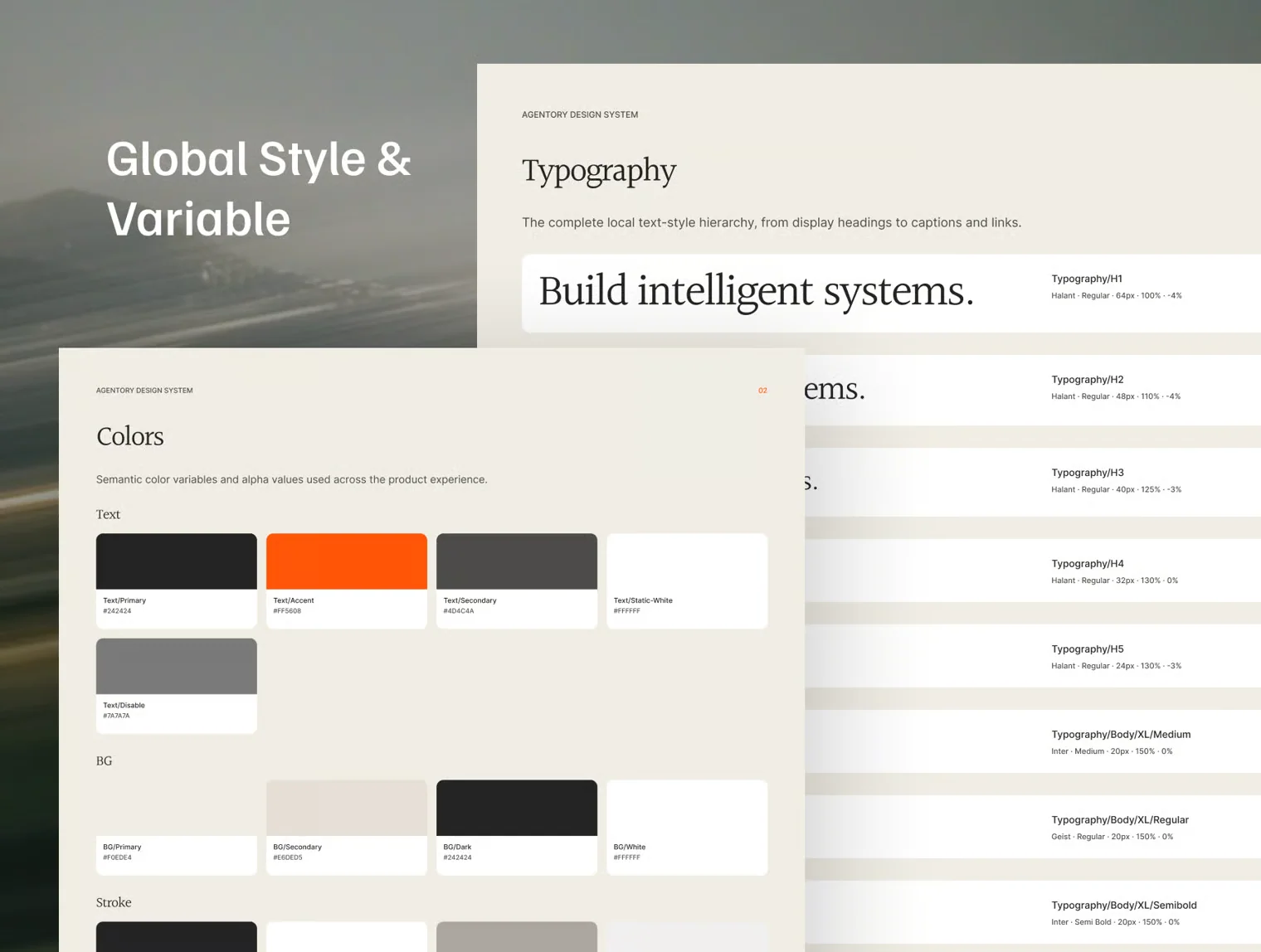 Agentory - AI Automation Agency Template 4