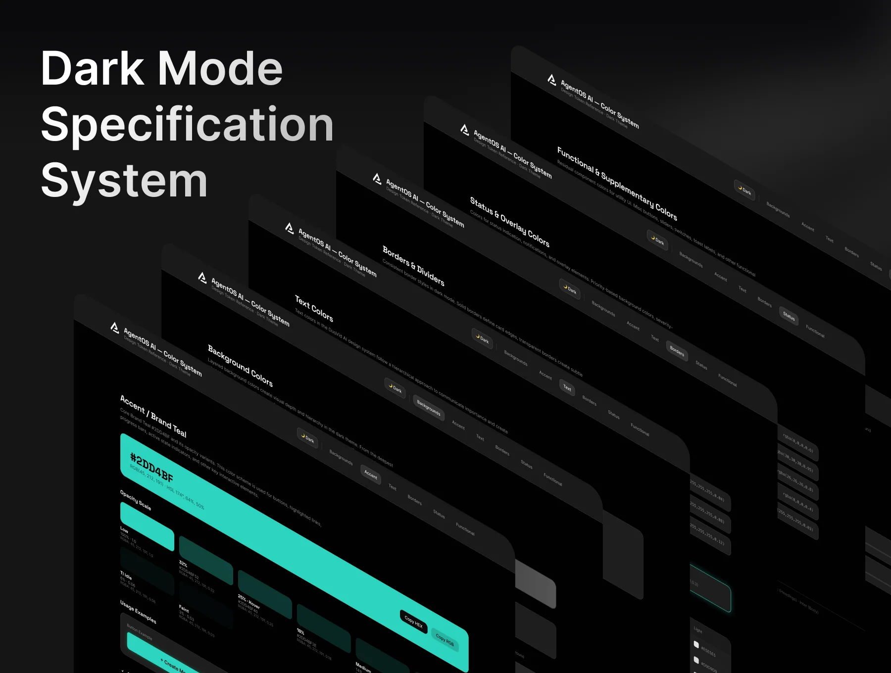 AgentOS - AI Agent Orchestration Dashboard 7
