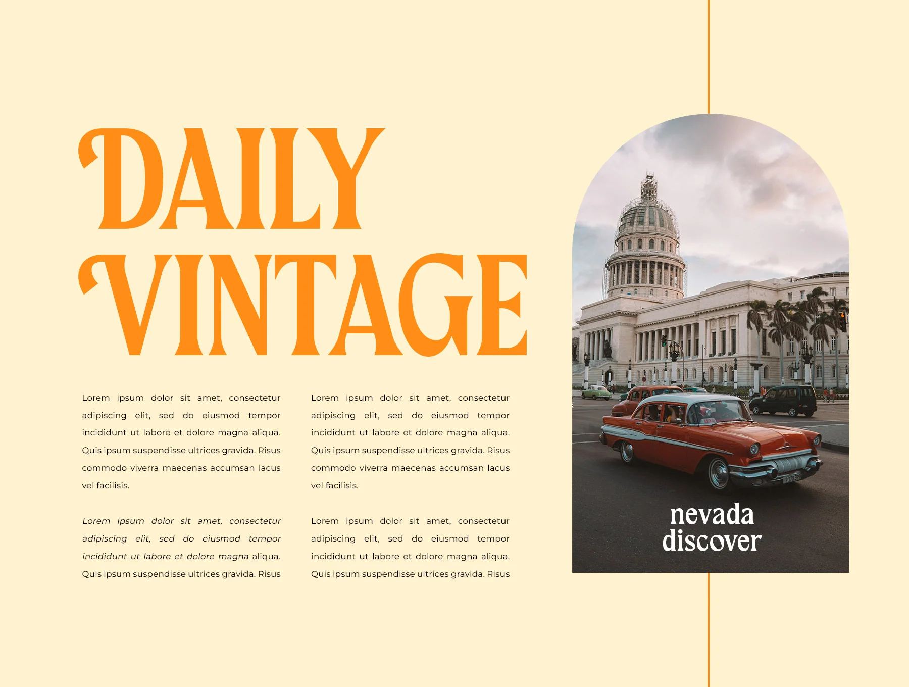 Agerola Retro Font