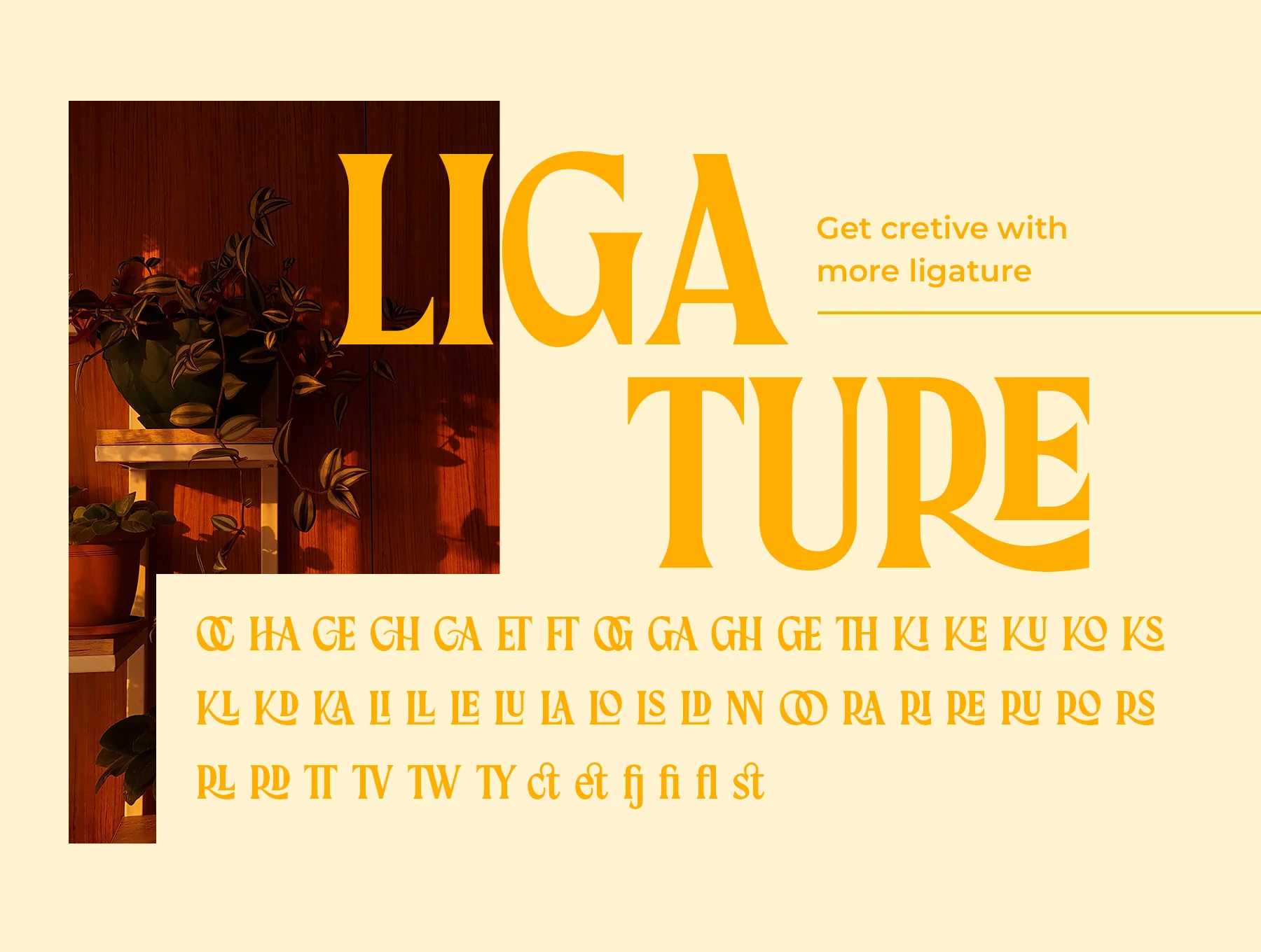 Agerola Retro Font 7