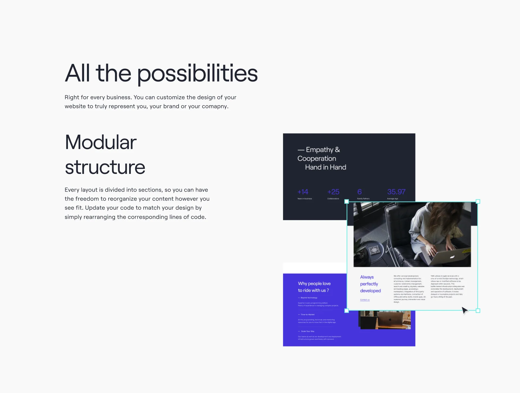 Agile Startup UI Kit 5