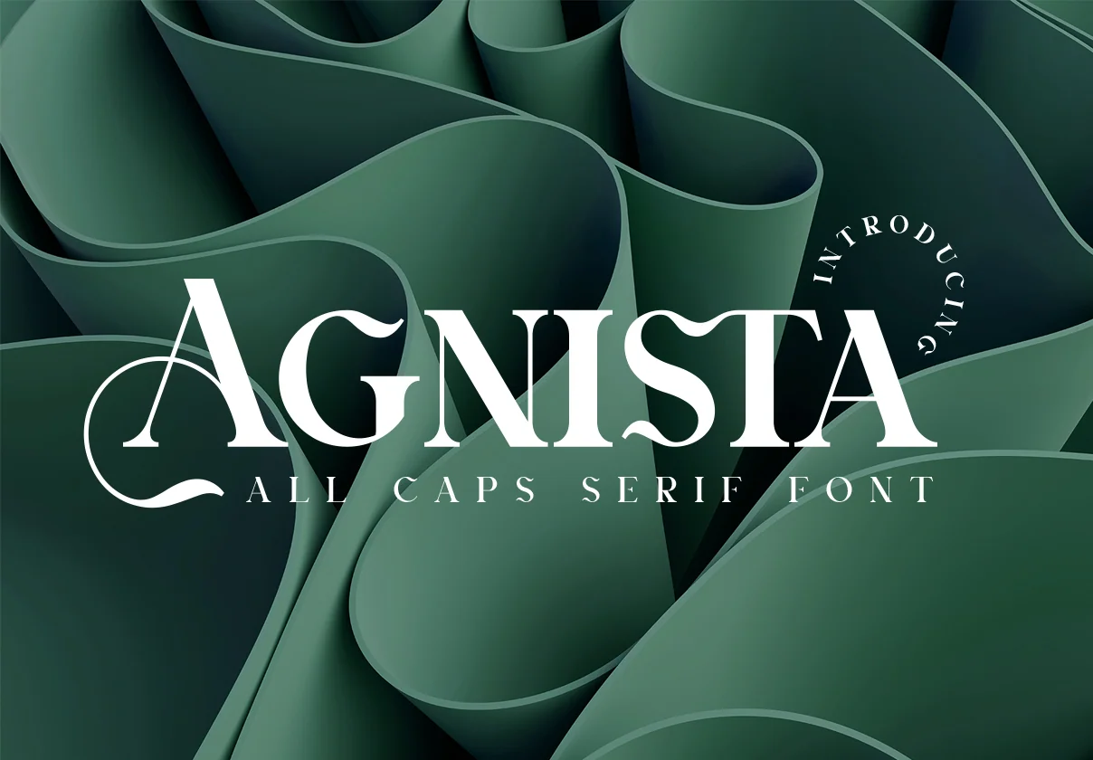 Agnista Serif