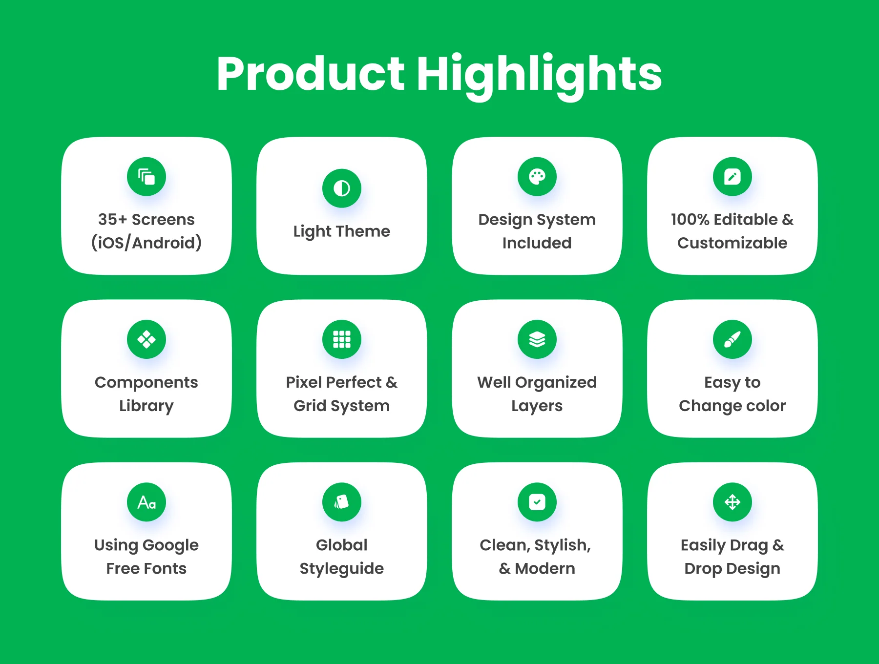 Agriplant - Agriculture App UI Kit 2
