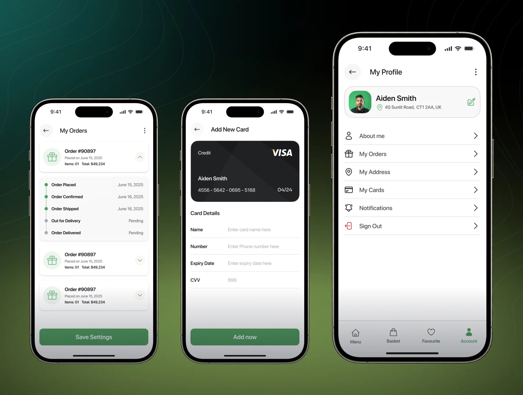 Agrizel - Agri-tech E-commerce Mobile App 6
