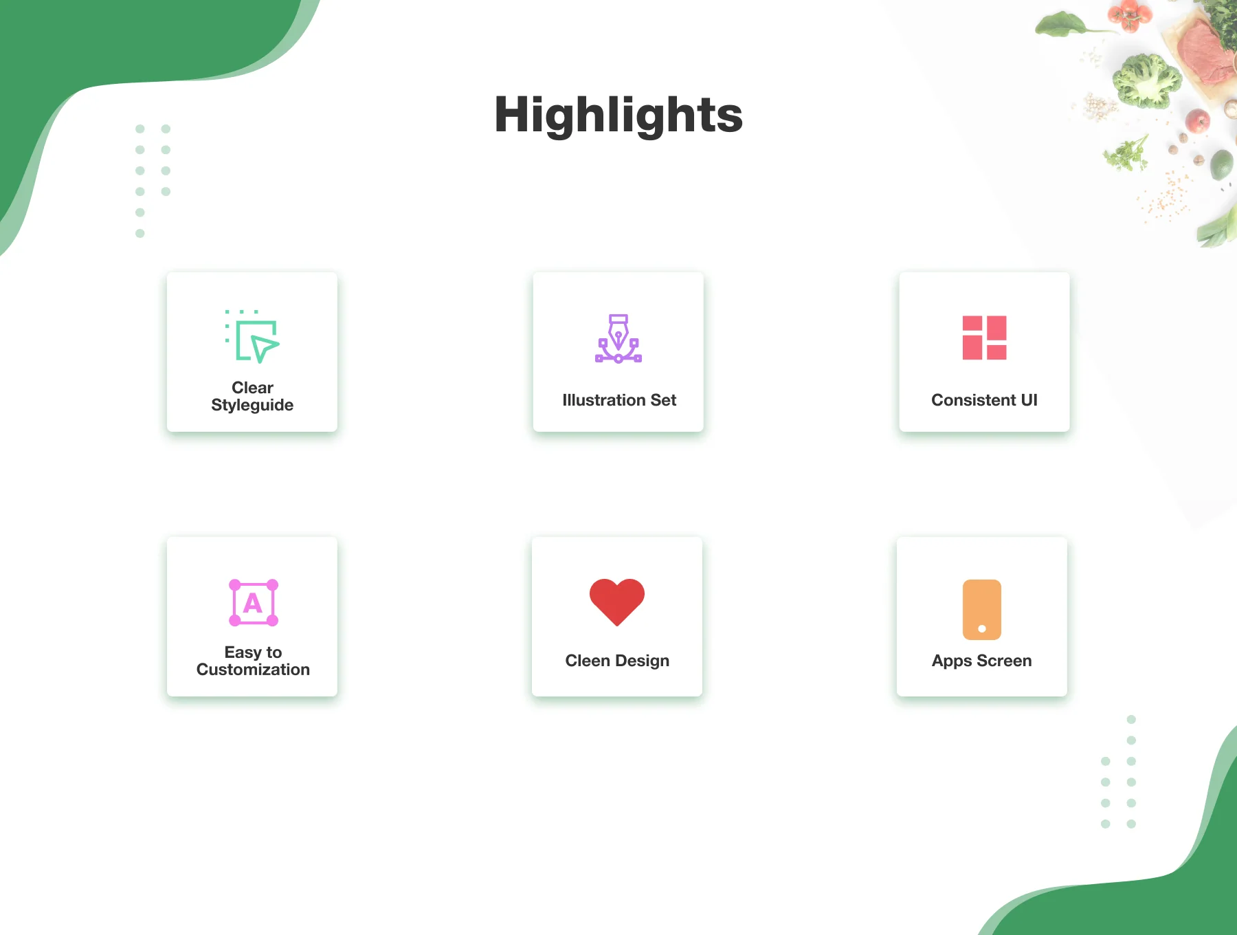Agrofruit | Groceries App UI Kit 2