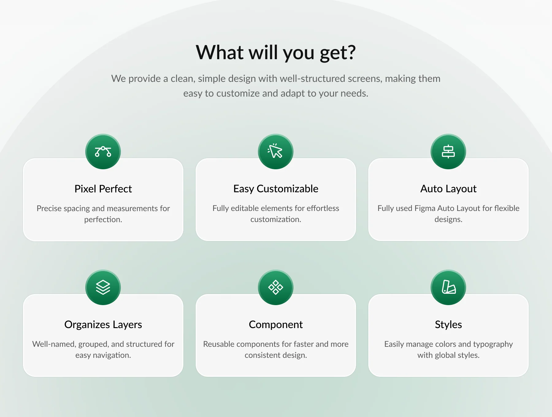 Agrova - Smart Farming Dashboard UI Kit 2