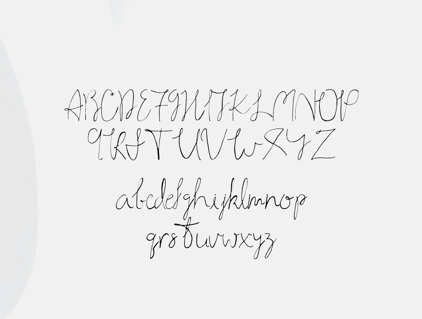 Ahsan Calligraphy Script 2
