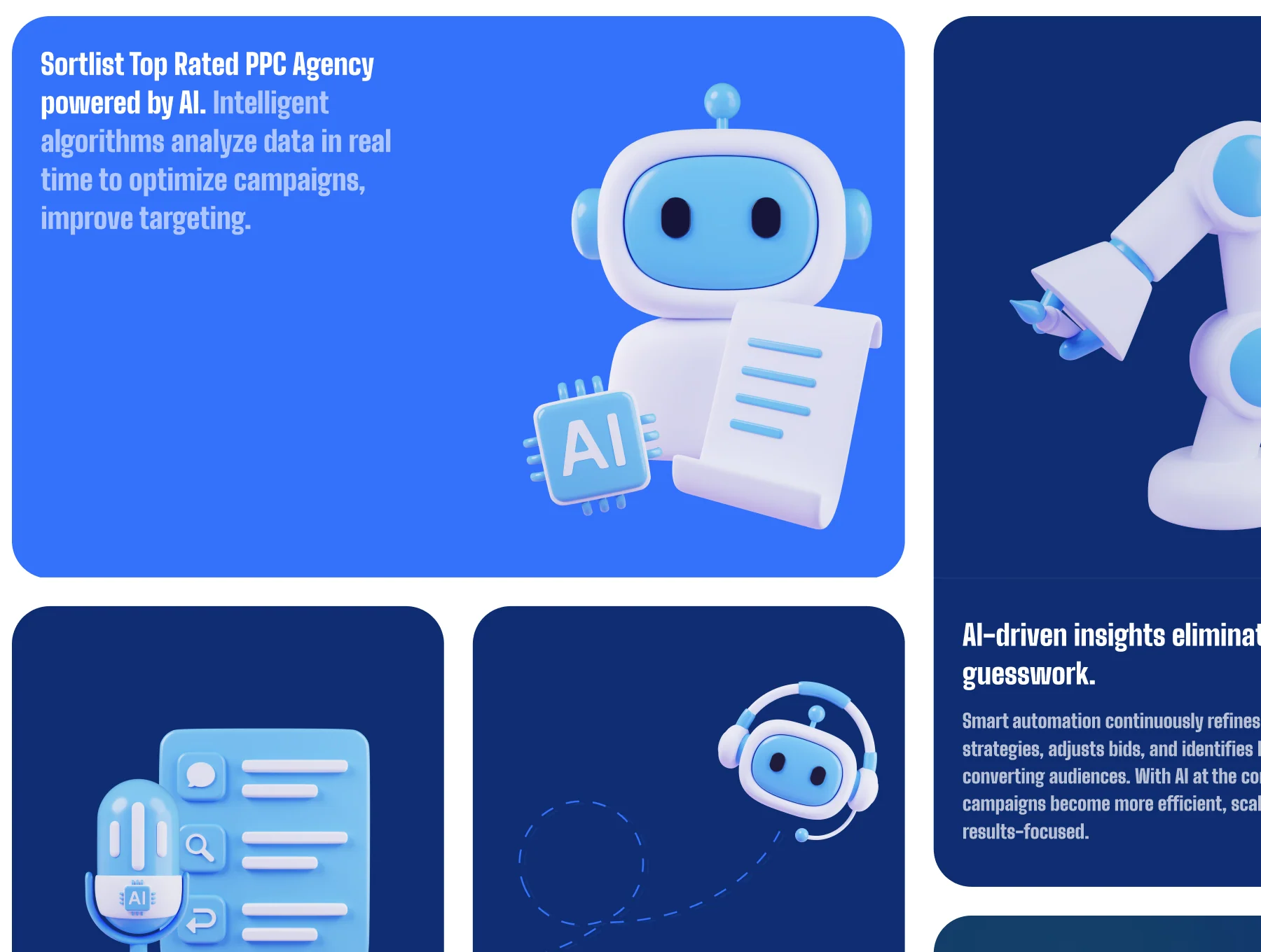 AI 3D Icons 6