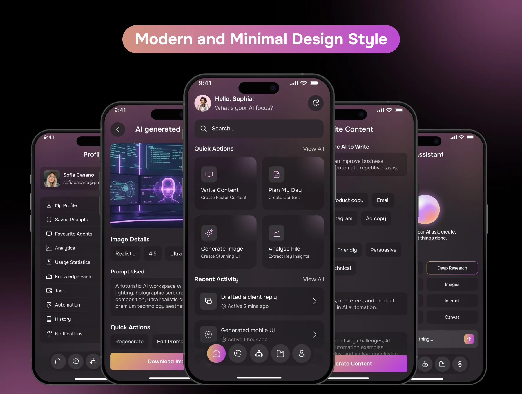 AI Agentraa - Agent App UI Kit 3