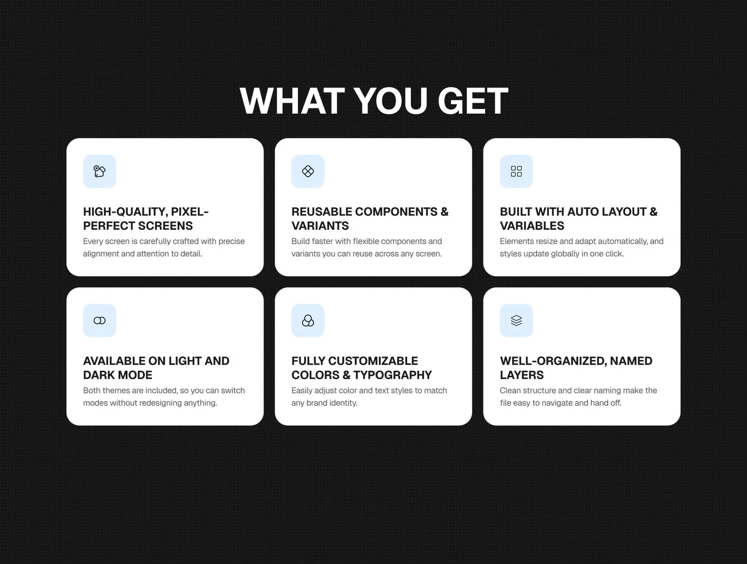 AI Assistant Mobile UI Kit 2