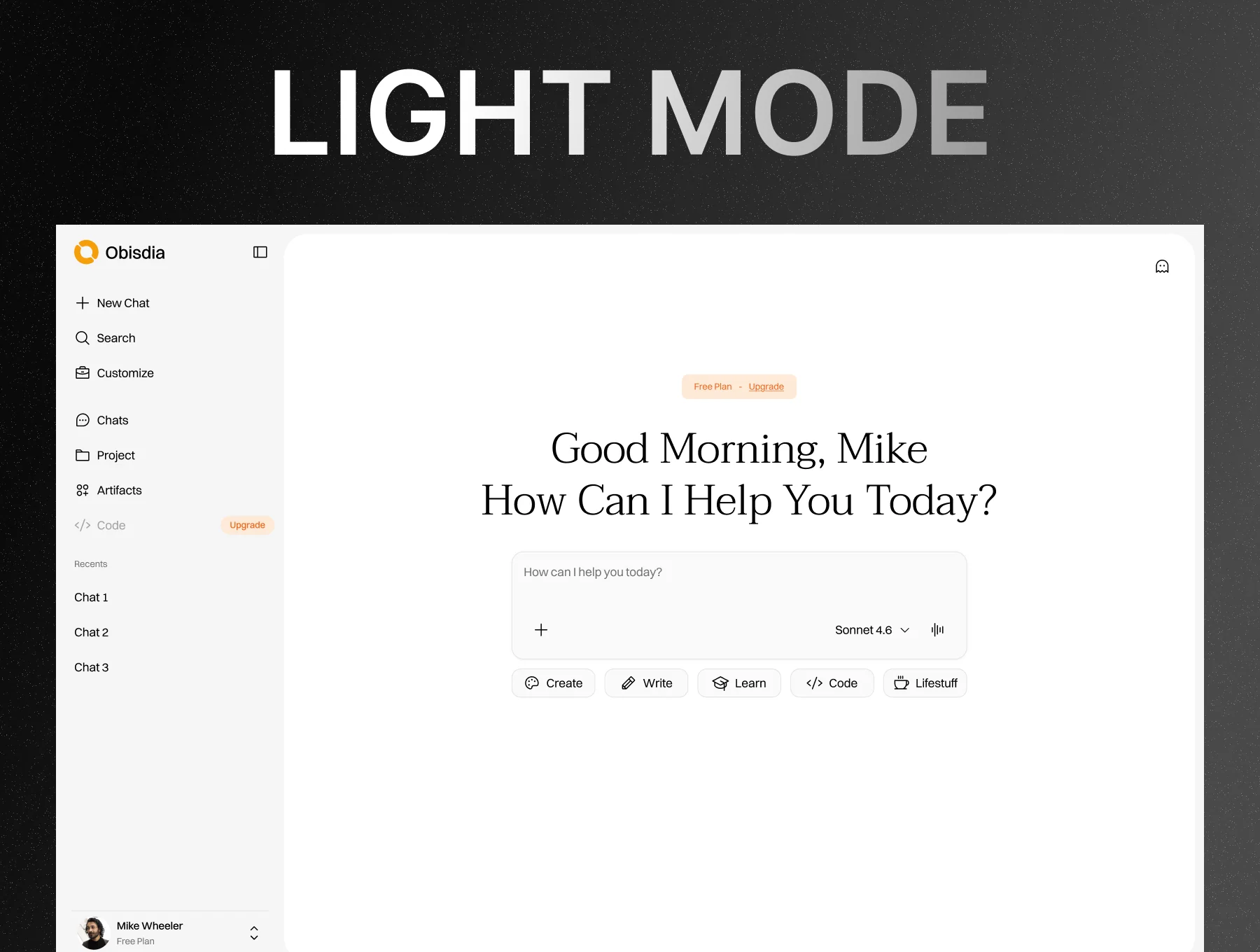 AI Assistant – Website UI Kit Vibe Coding System 8