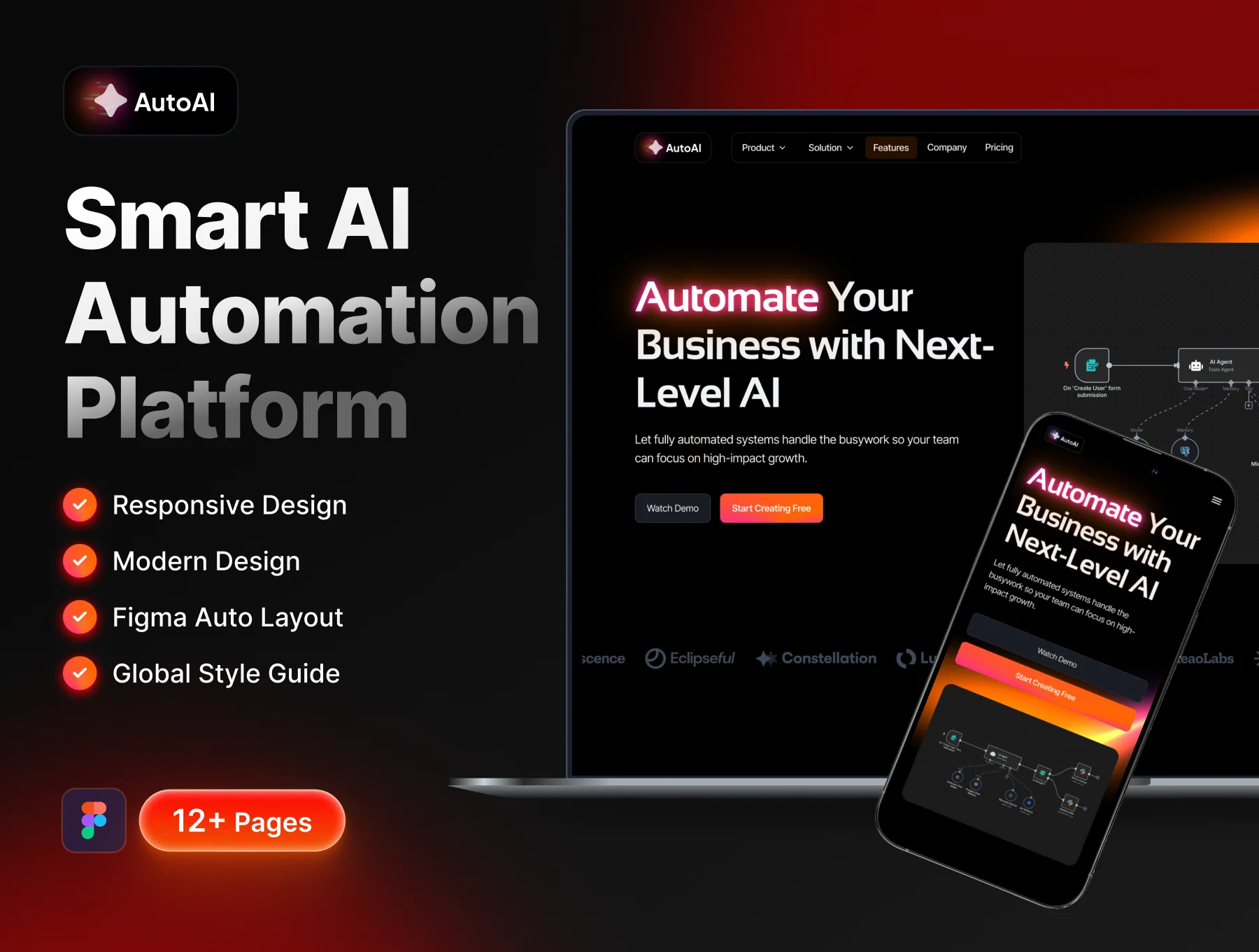 AI Automation Platform - AutoAI