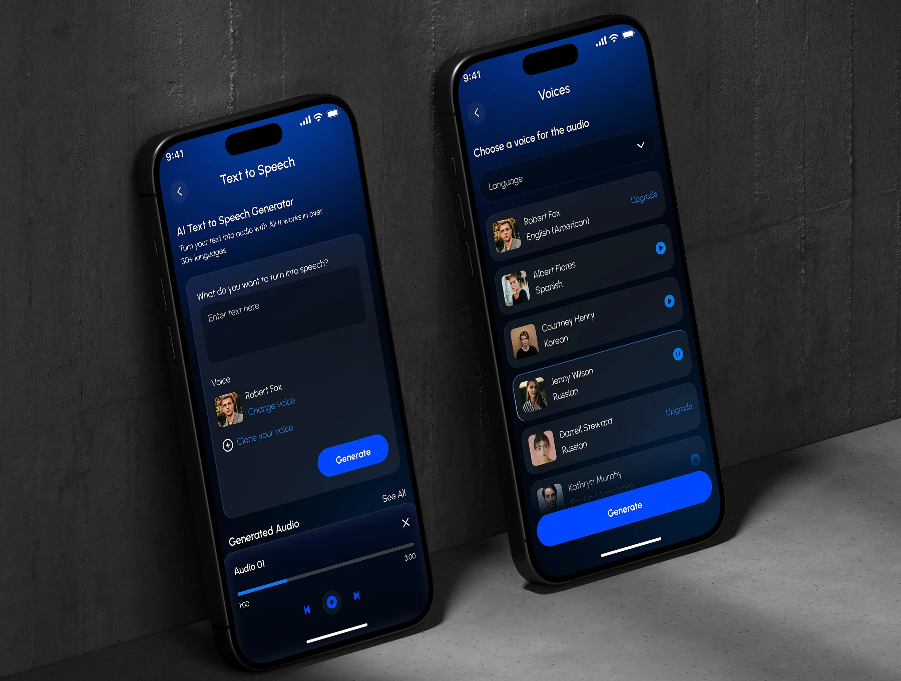 AI Buddy – Premium AI Tools UI Kit 7