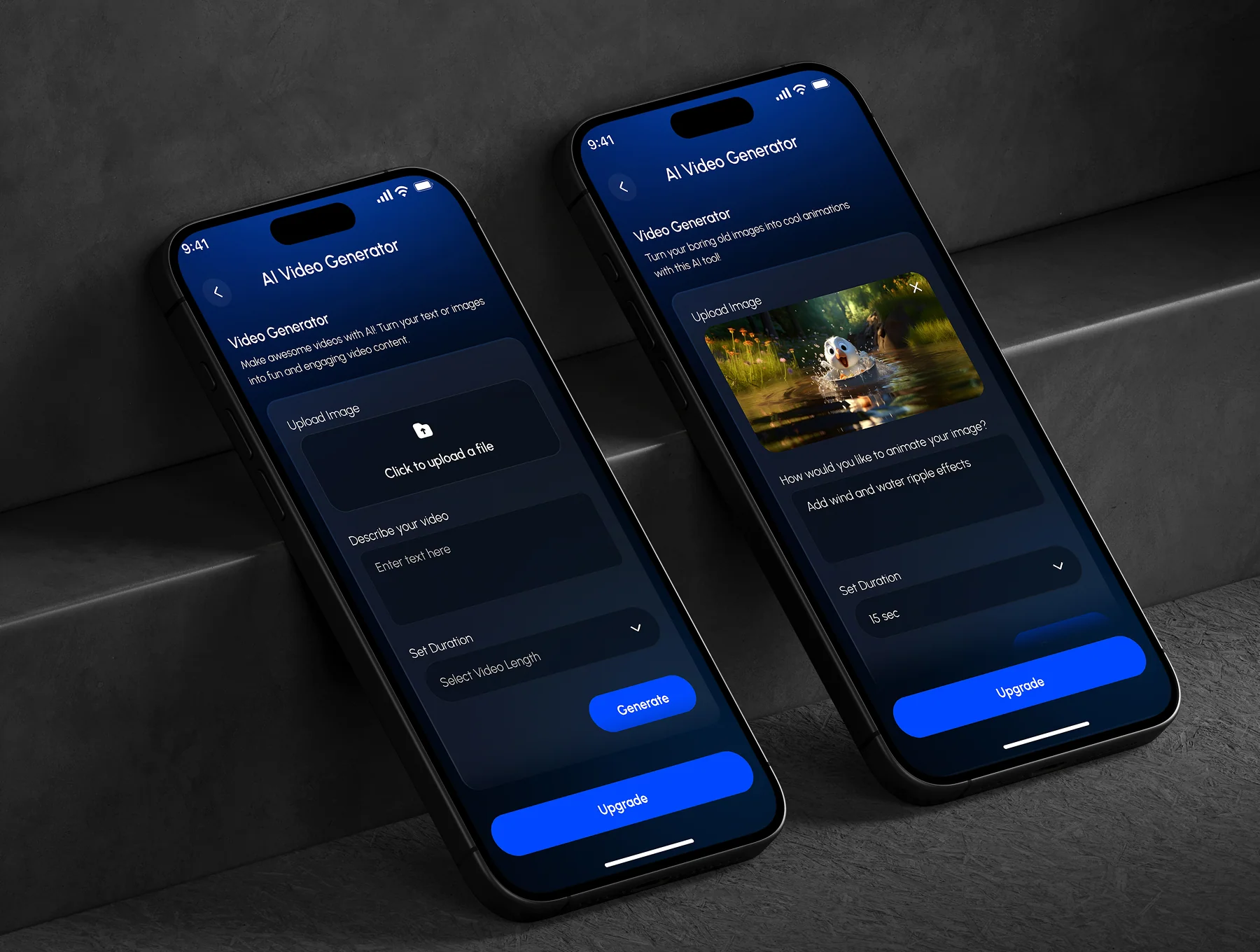 AI Buddy – Premium AI Tools UI Kit 8