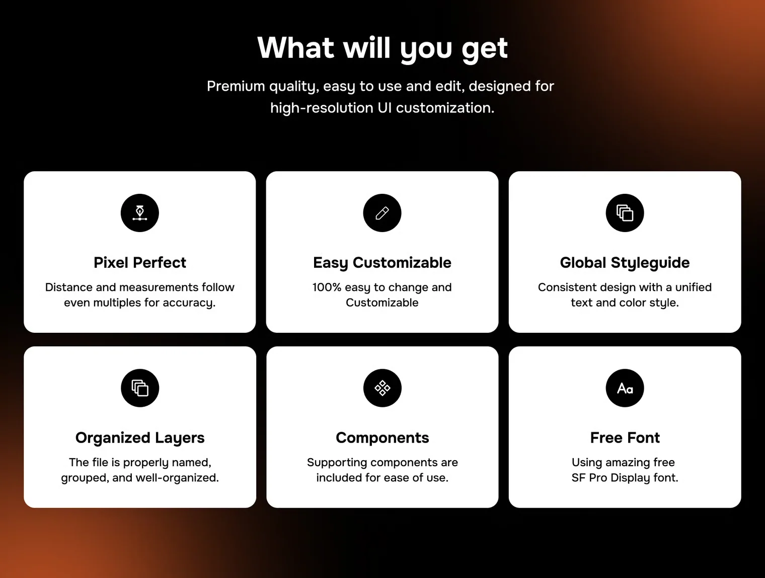 AI Care App UI Kit 2