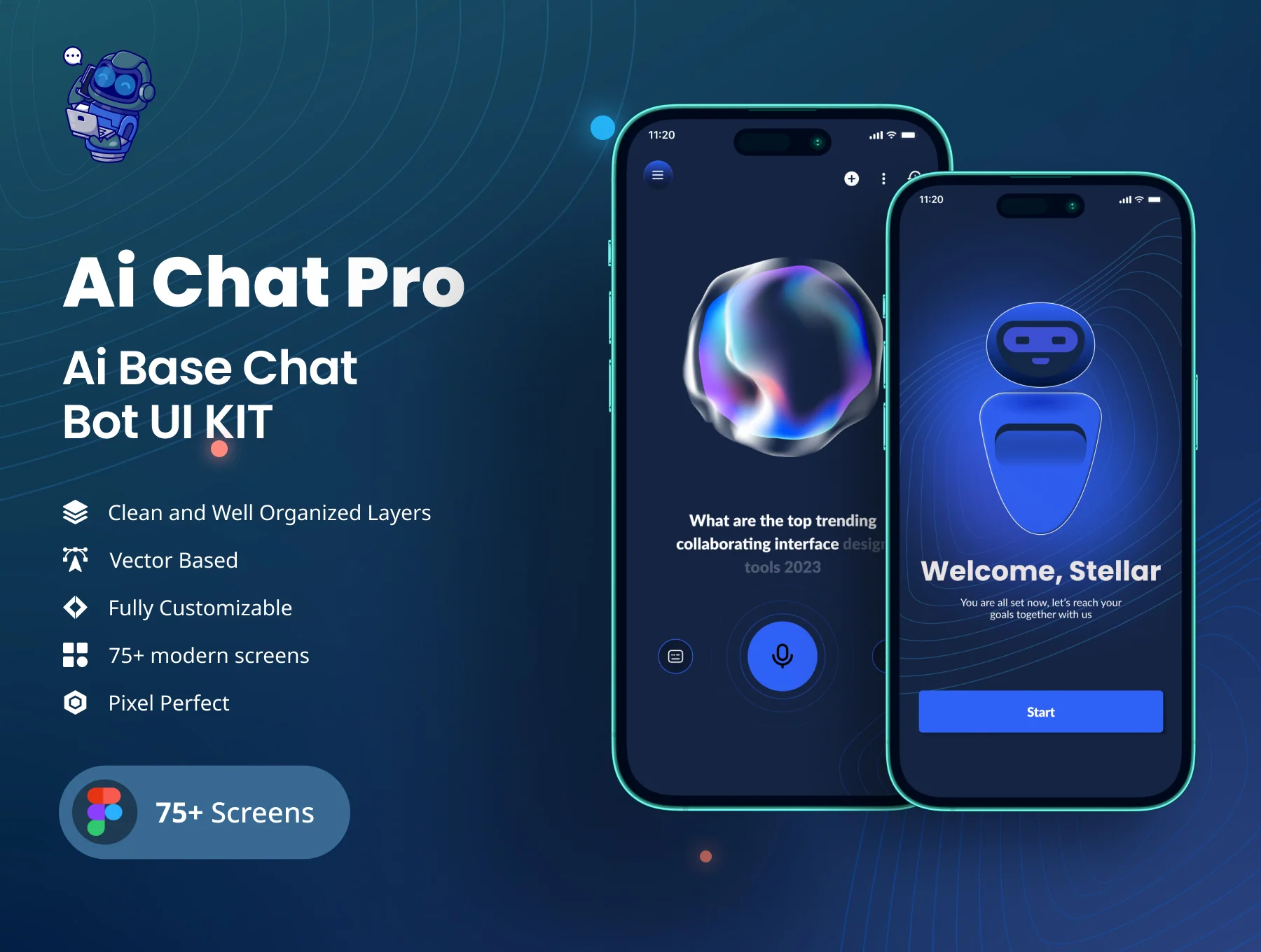 Ai chat pro | AI Chatbot UI Kit | ai Chatgpt