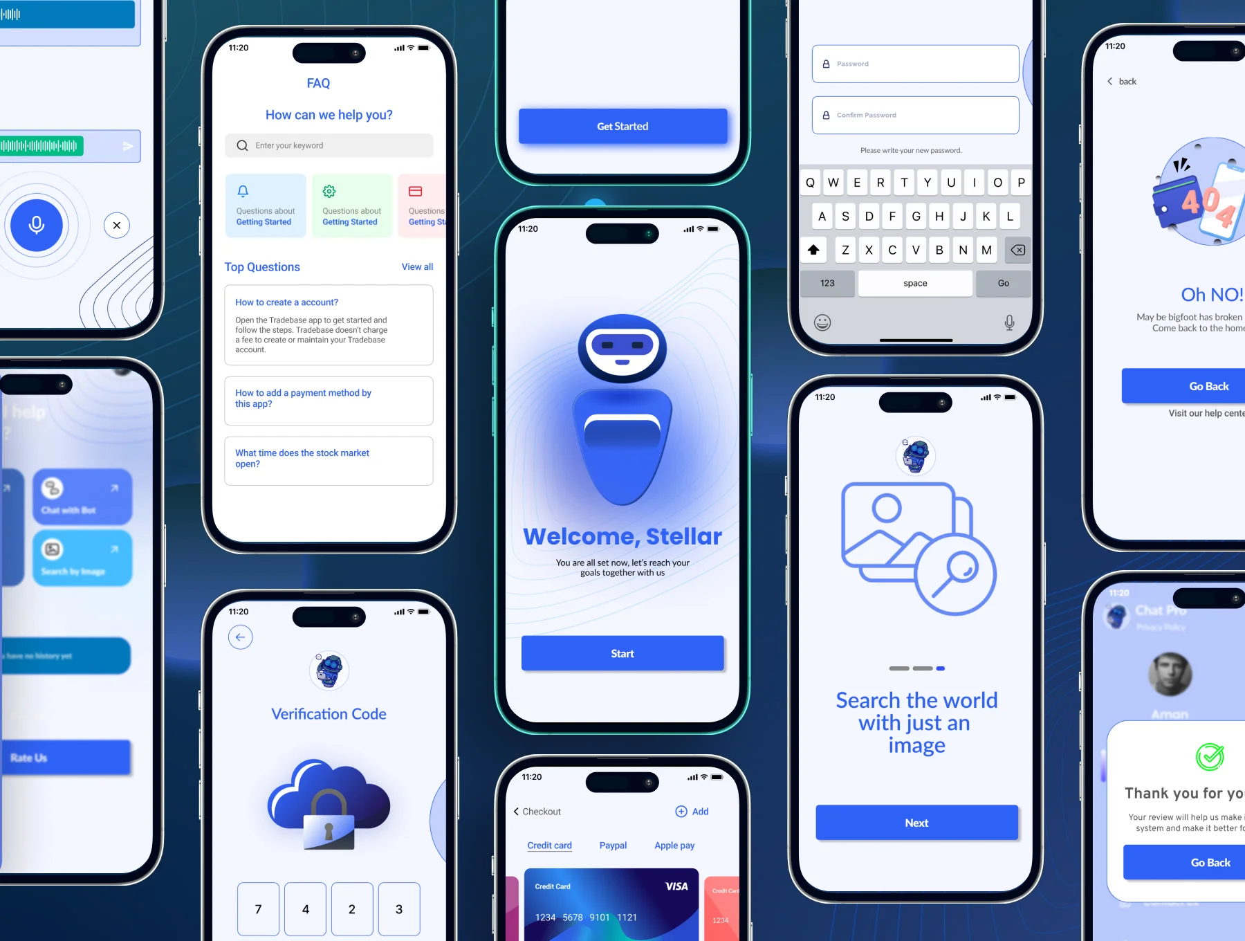 Ai chat pro | AI Chatbot UI Kit | ai Chatgpt 2
