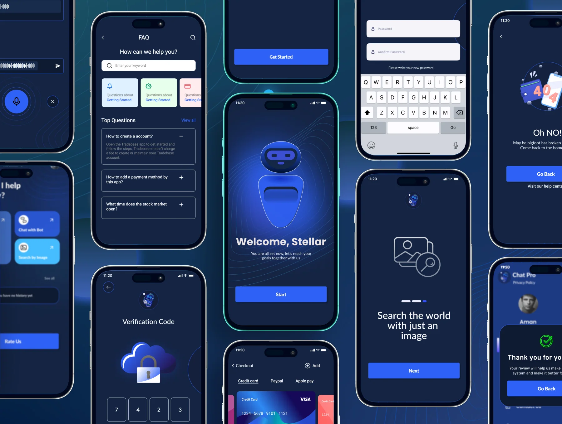 Ai chat pro | AI Chatbot UI Kit | ai Chatgpt 3