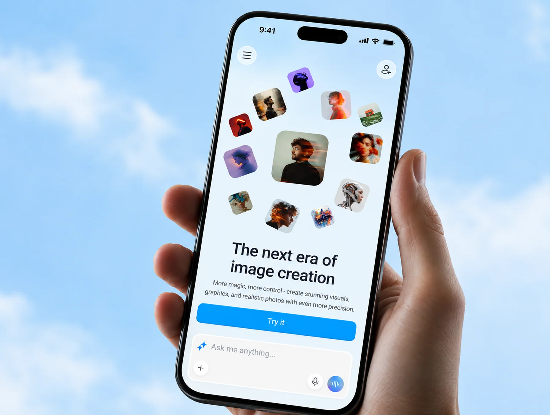 AI Chatbot & Prompt Assistant Mobile App 5