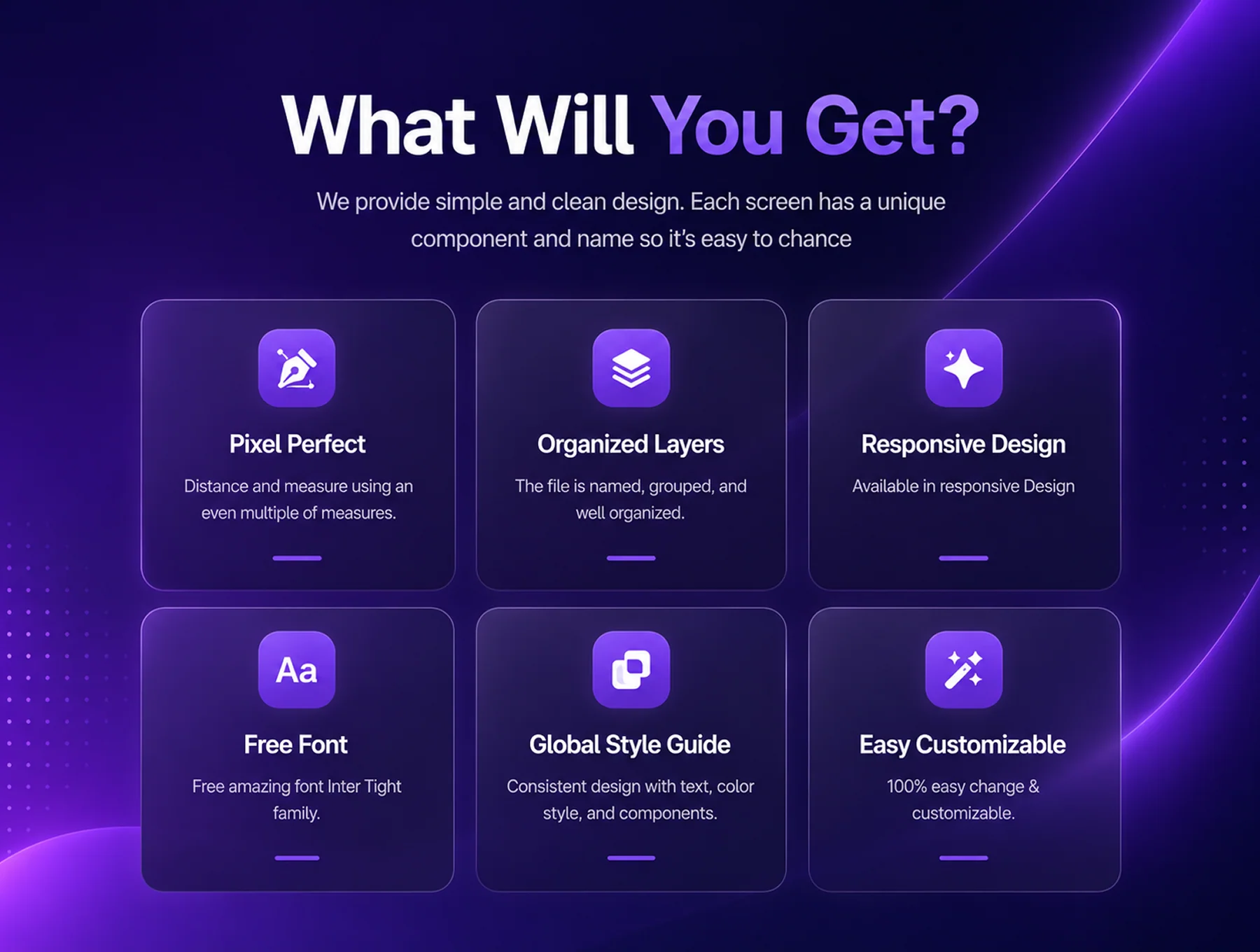 AI Customer Support Website & UI Kit 3