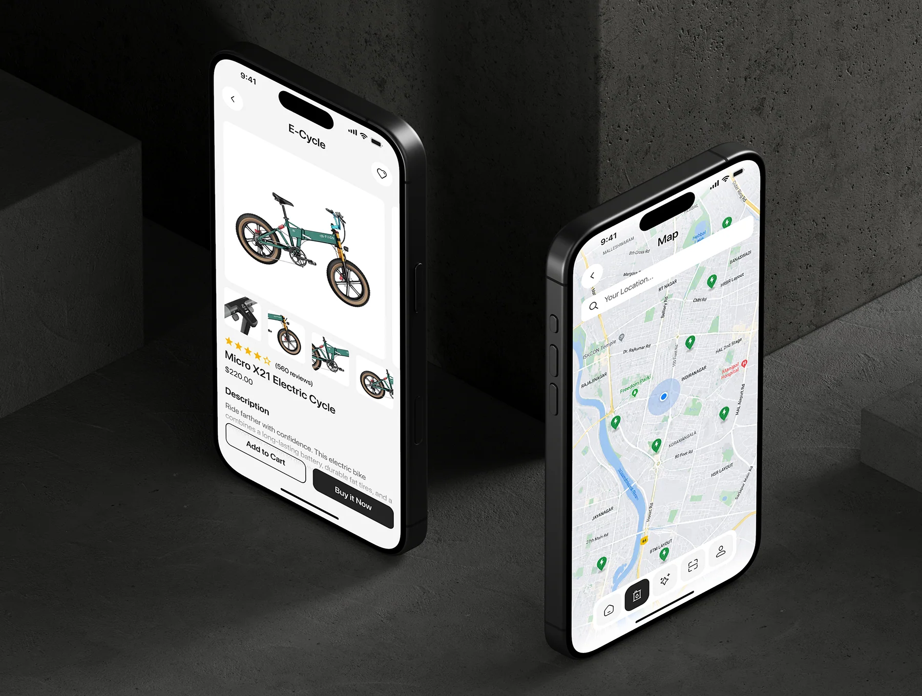 AI Electric Vehicle Charging Mobile App 8